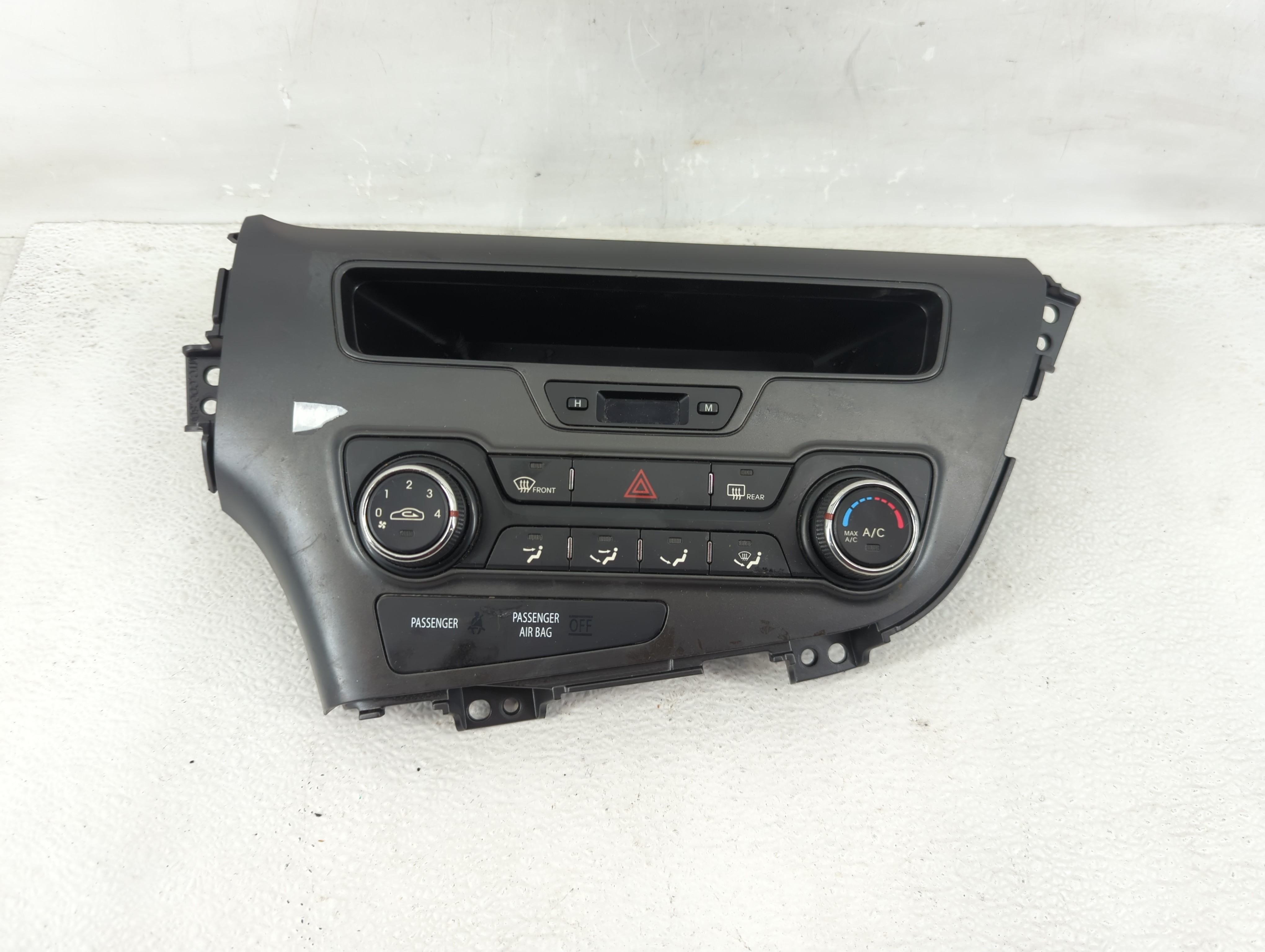 2011-2013 Kia Optima Ac Heater Roof Climate Control 95930-2t000 1207426 - Oemusedautoparts1.com