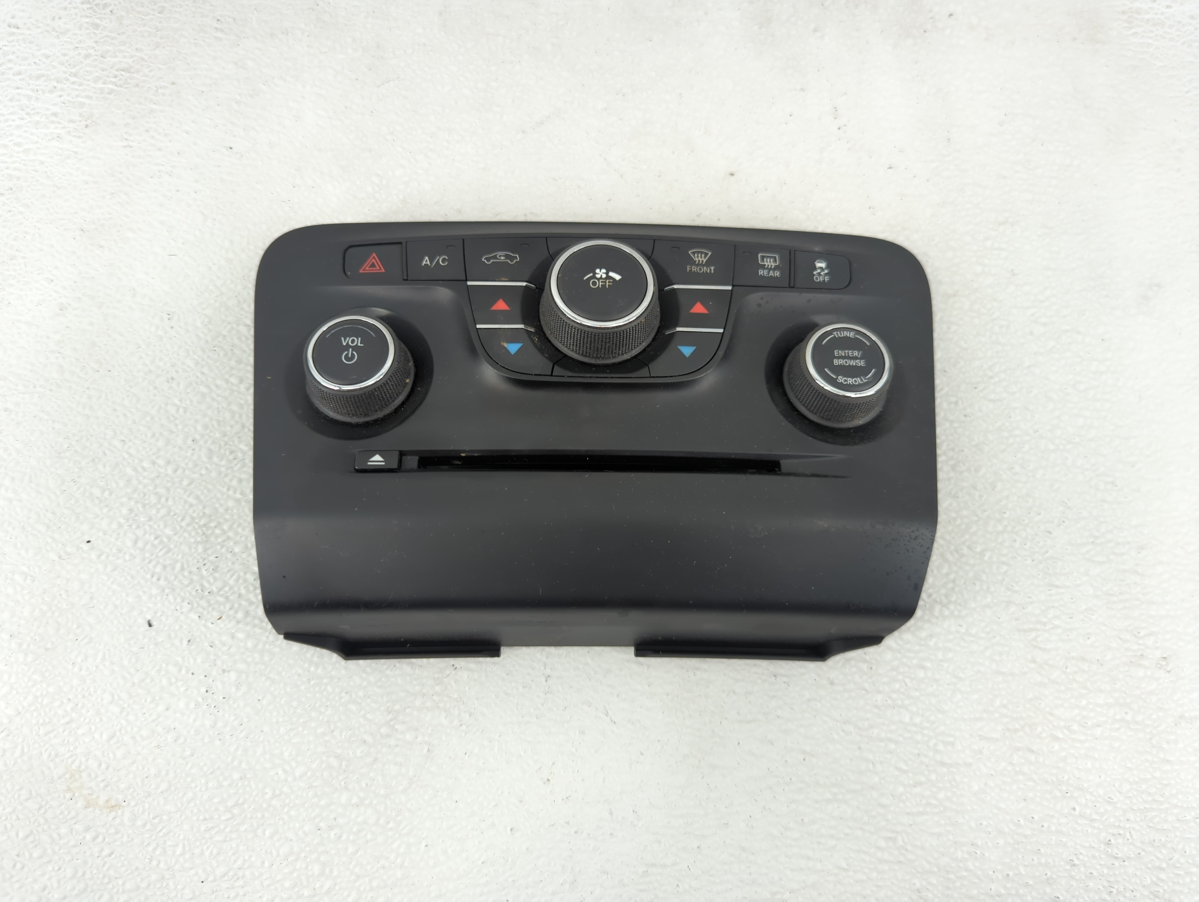 2011-2014 Dodge Charger Ac Heater Roof Climate Control 1qh08dx9ae 1207429 - Oemusedautoparts1.com