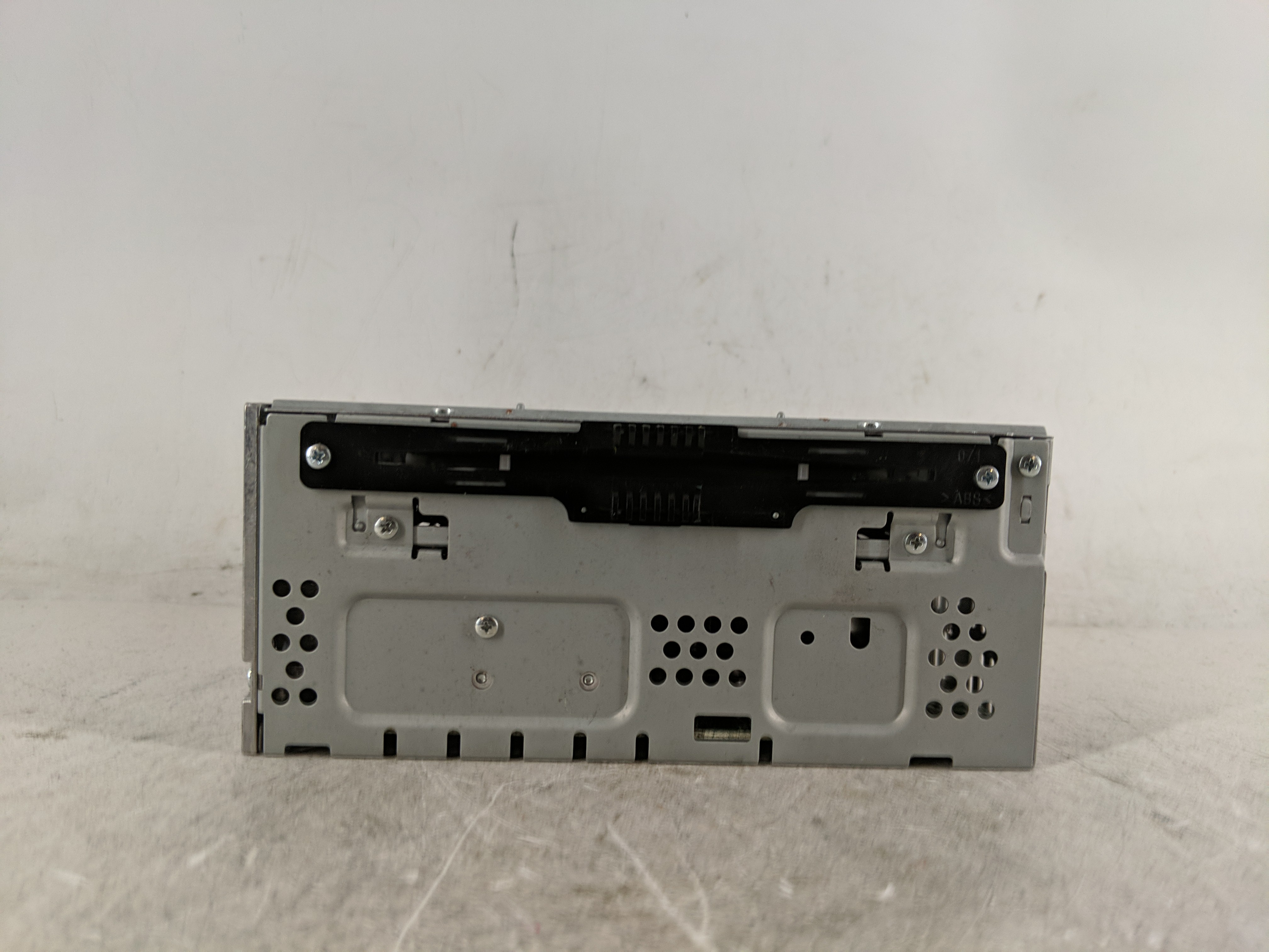 2016-2017 Ford Fusion Am Fm Cd Player Radio Receiver 1207444 - Oemusedautoparts1.com