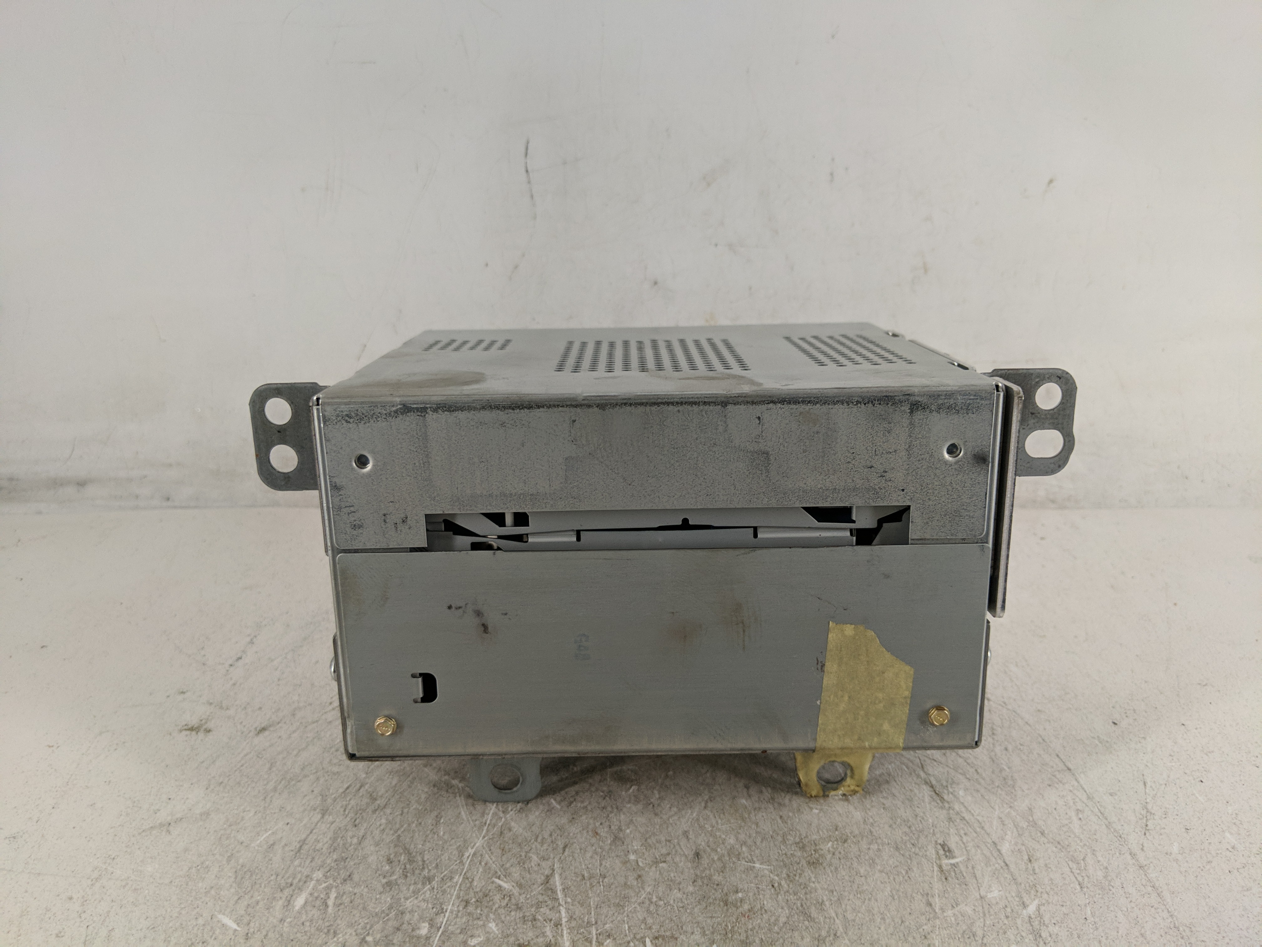 2009-2014 Cadillac Cts Am Fm Cd Player Radio Receiver 1207449 - Oemusedautoparts1.com