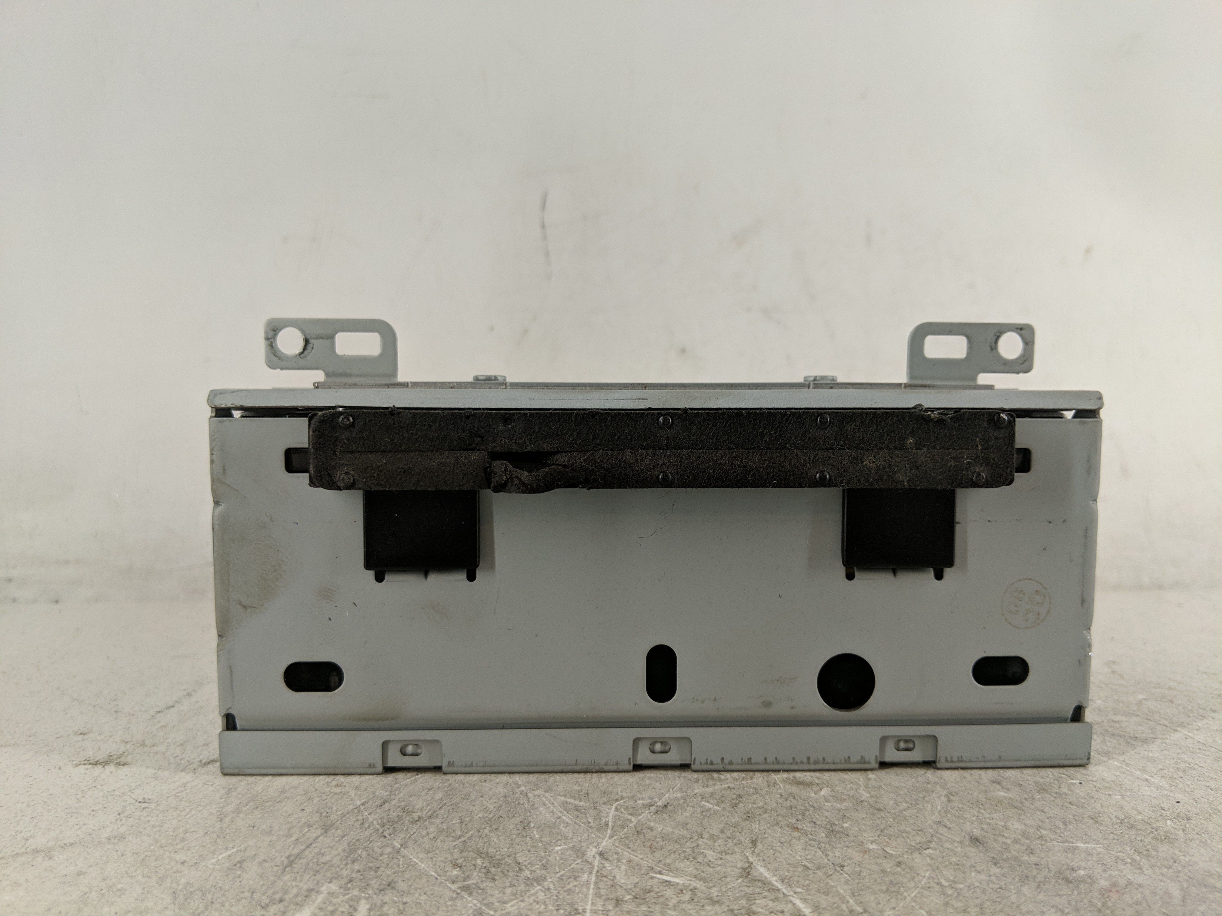 2017-2018 Ford Focus Am Fm Cd Player Radio Receiver 1207455 - Oemusedautoparts1.com