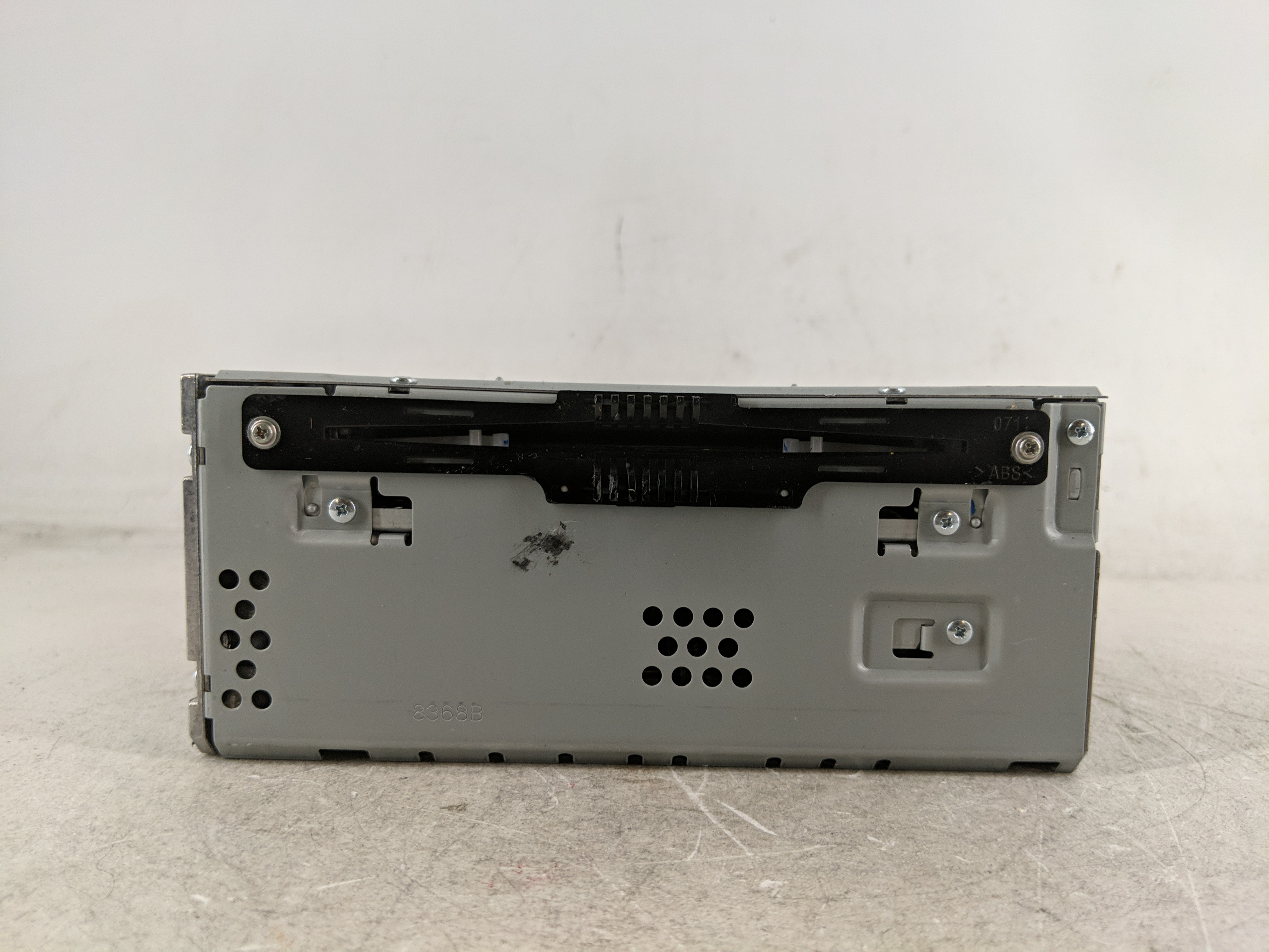 2017-2017 Ford Fusion Am Fm Cd Player Radio Receiver 1207459 - Oemusedautoparts1.com