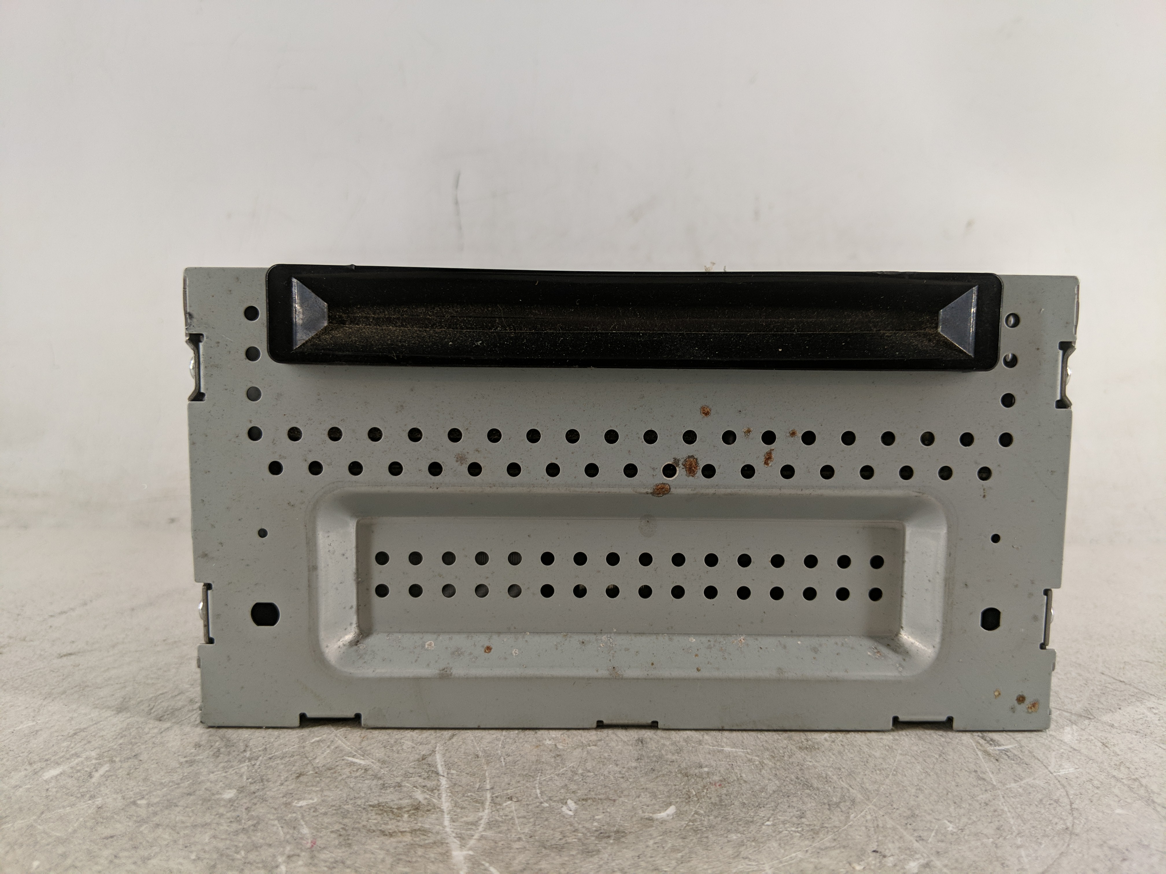 2010-2012 Ford Flex Am Fm Cd Player Radio Receiver 1207462 - Oemusedautoparts1.com