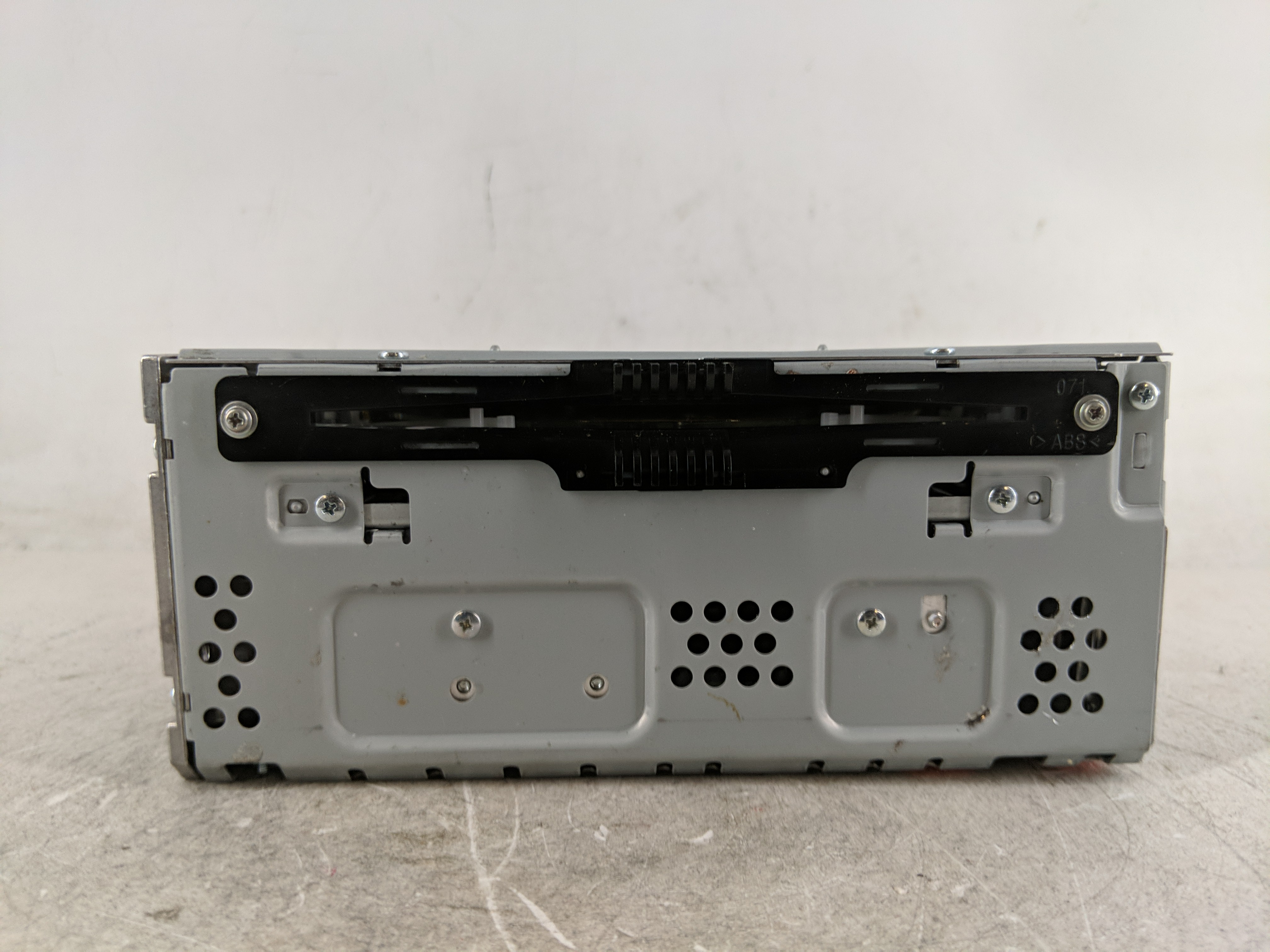 2017-2018 Ford Edge Am Fm Cd Player Radio Receiver 1207463 - Oemusedautoparts1.com