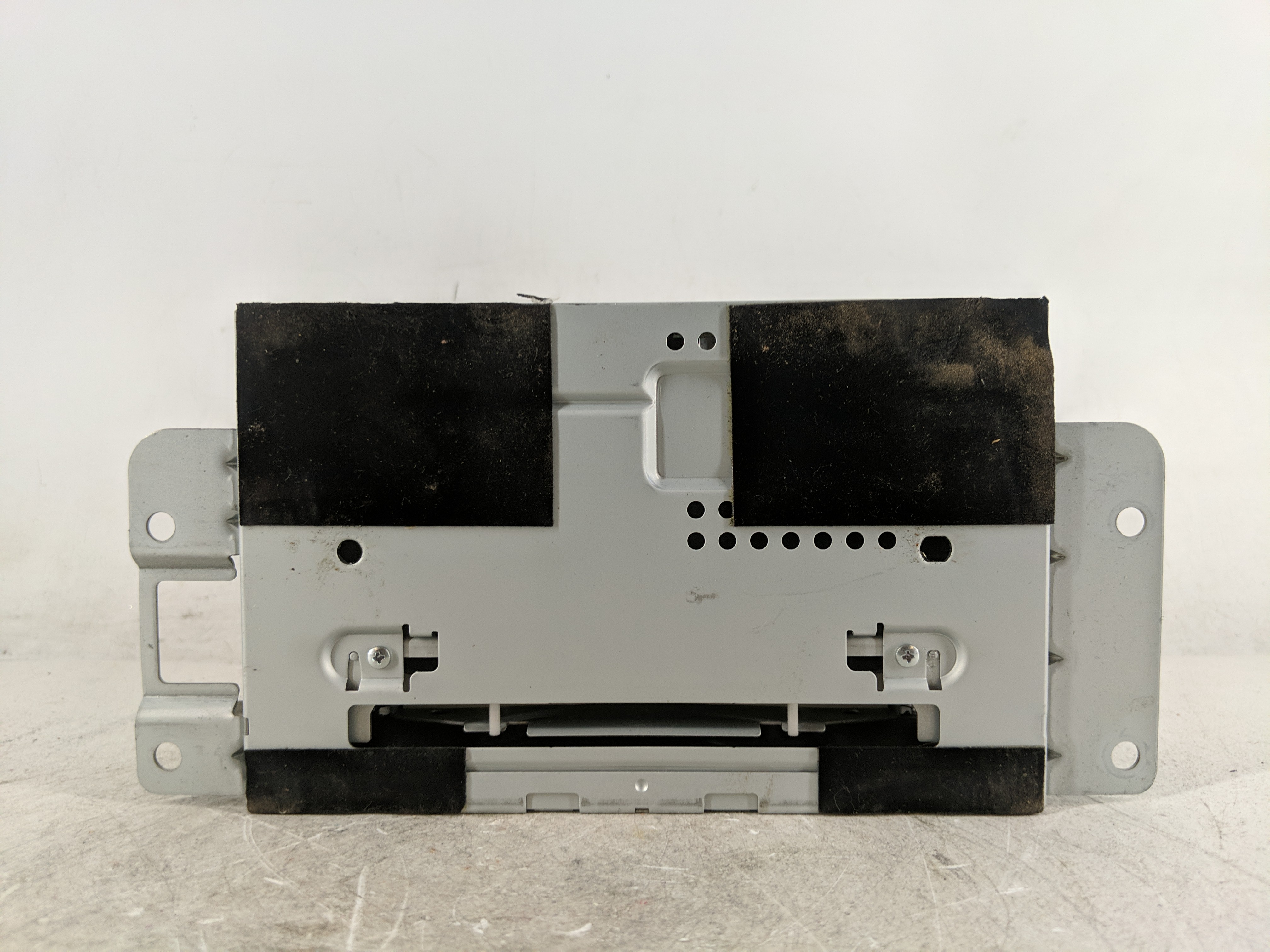 2010-2011 Ford Focus Am Fm Cd Player Radio Receiver 1207475 - Oemusedautoparts1.com