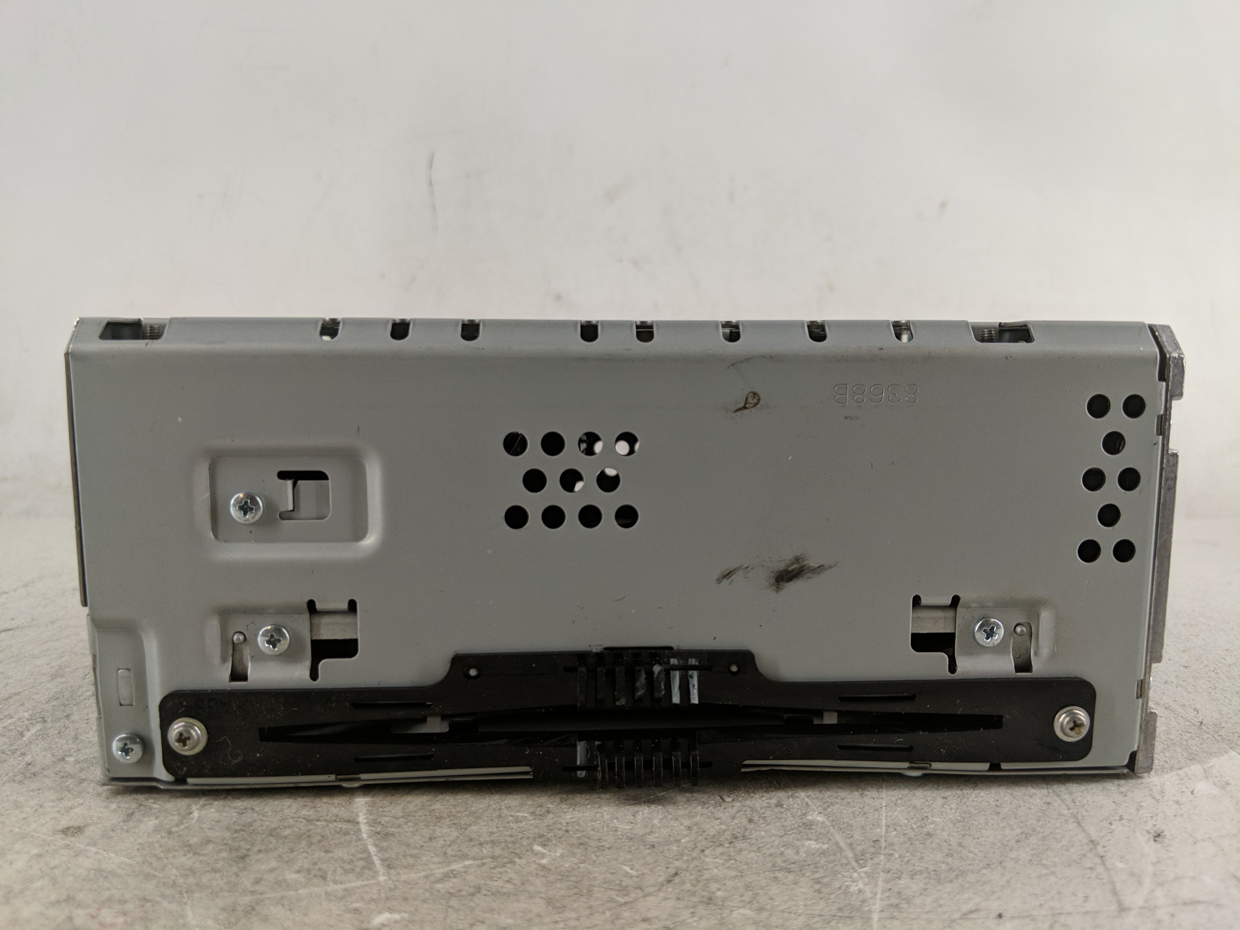2017-2020 Ford Fusion Am Fm Cd Player Radio Receiver 1207493 - Oemusedautoparts1.com