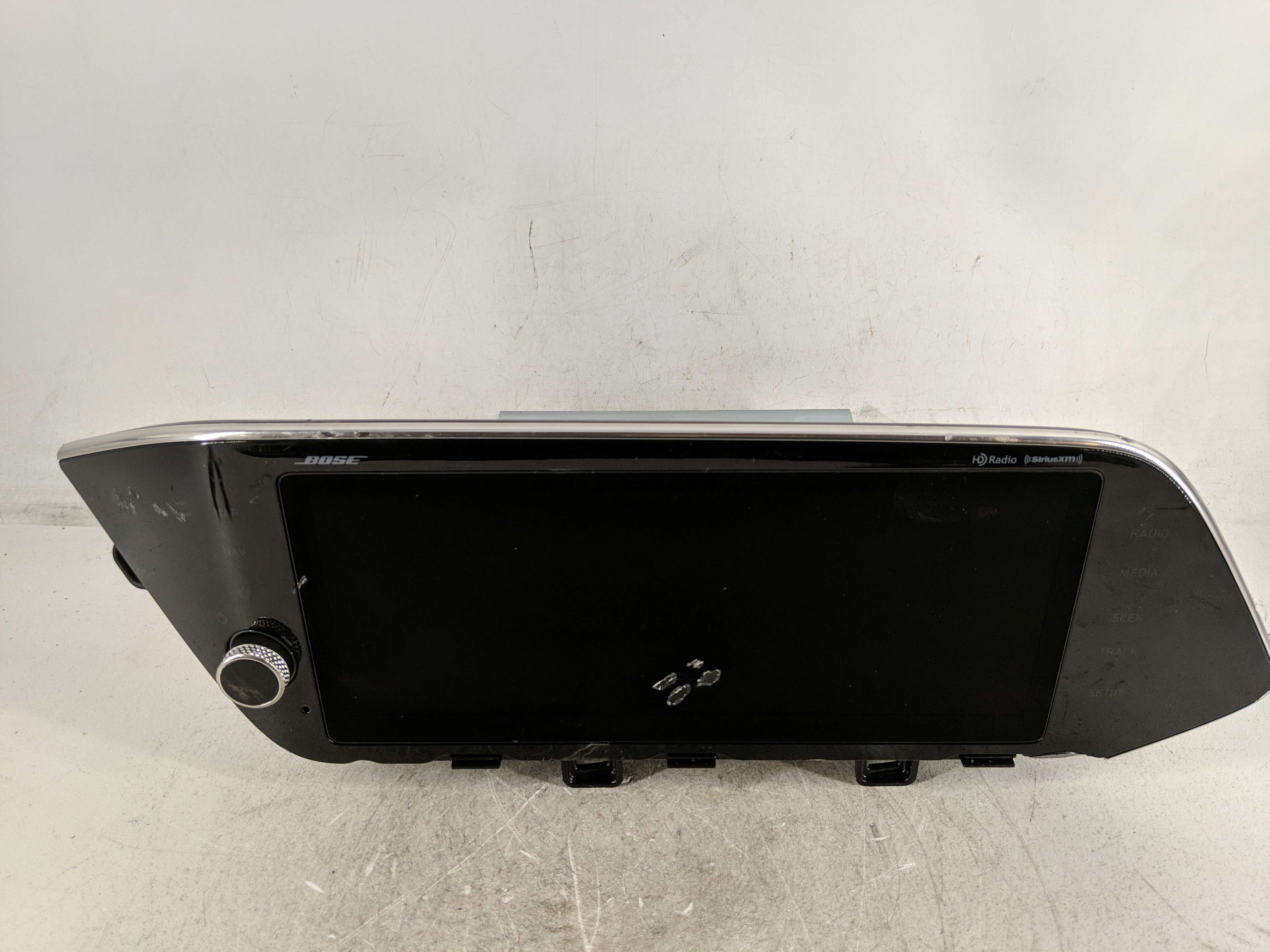 2020-2021 Hyundai Sonata Am Fm Cd Player Radio Receiver 1207495 - Oemusedautoparts1.com