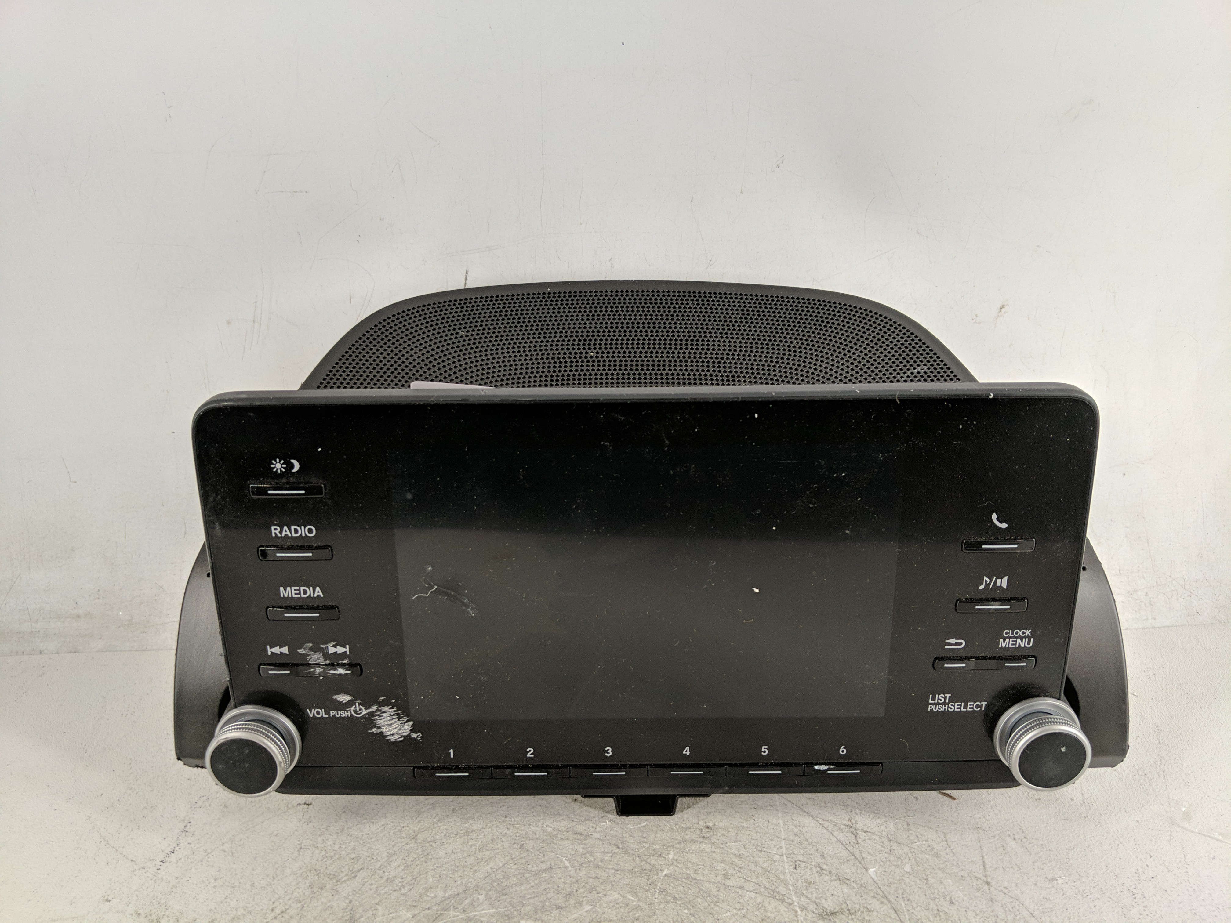 2018-2020 Honda Accord Am Fm Cd Player Radio Receiver 1207502 - Oemusedautoparts1.com