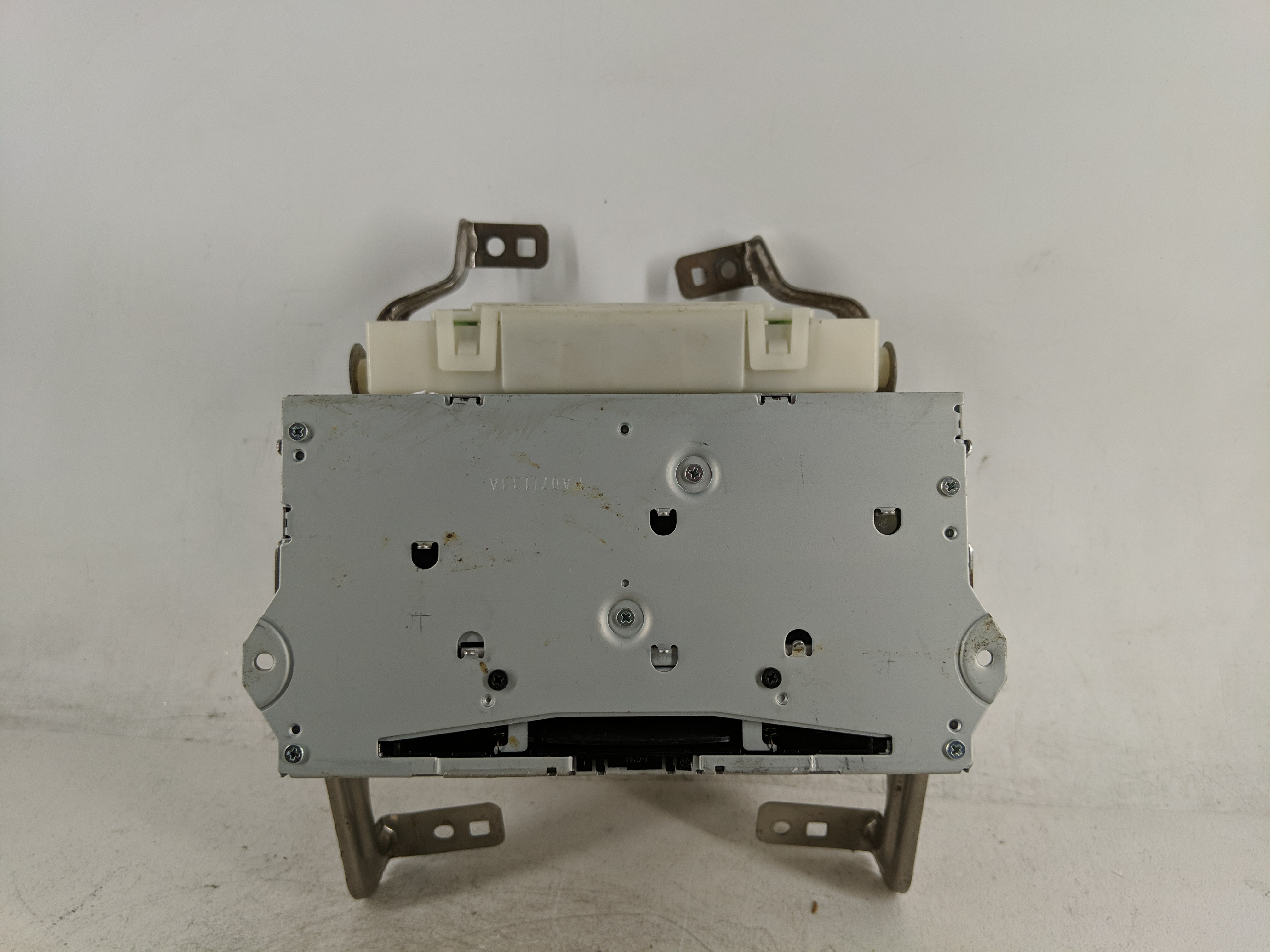 2015-2016 Nissan Pathfinder Am Fm Cd Player Radio Receiver 1207506 - Oemusedautoparts1.com