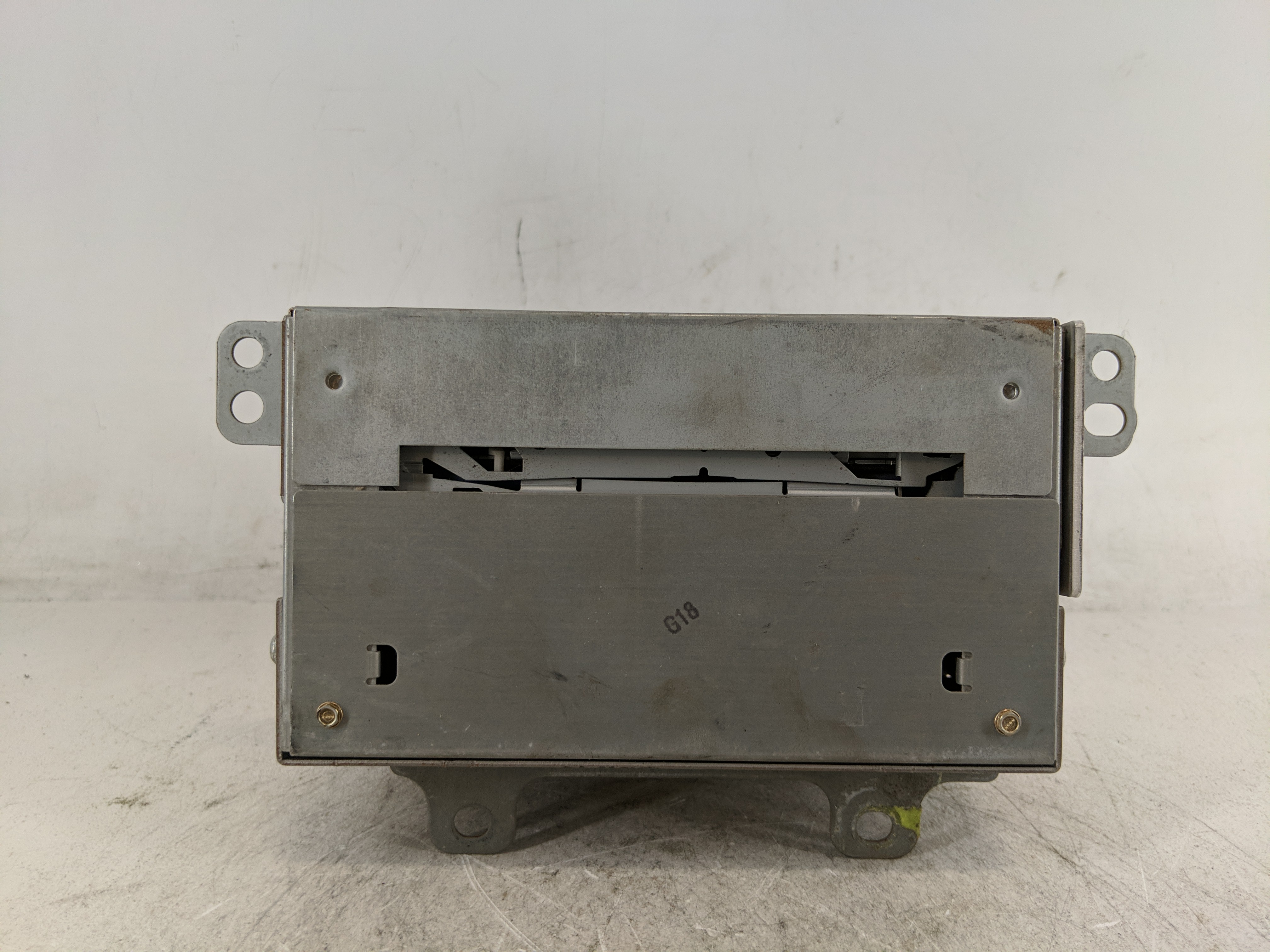 2009-2014 Cadillac Cts Am Fm Cd Player Radio Receiver 1207519 - Oemusedautoparts1.com