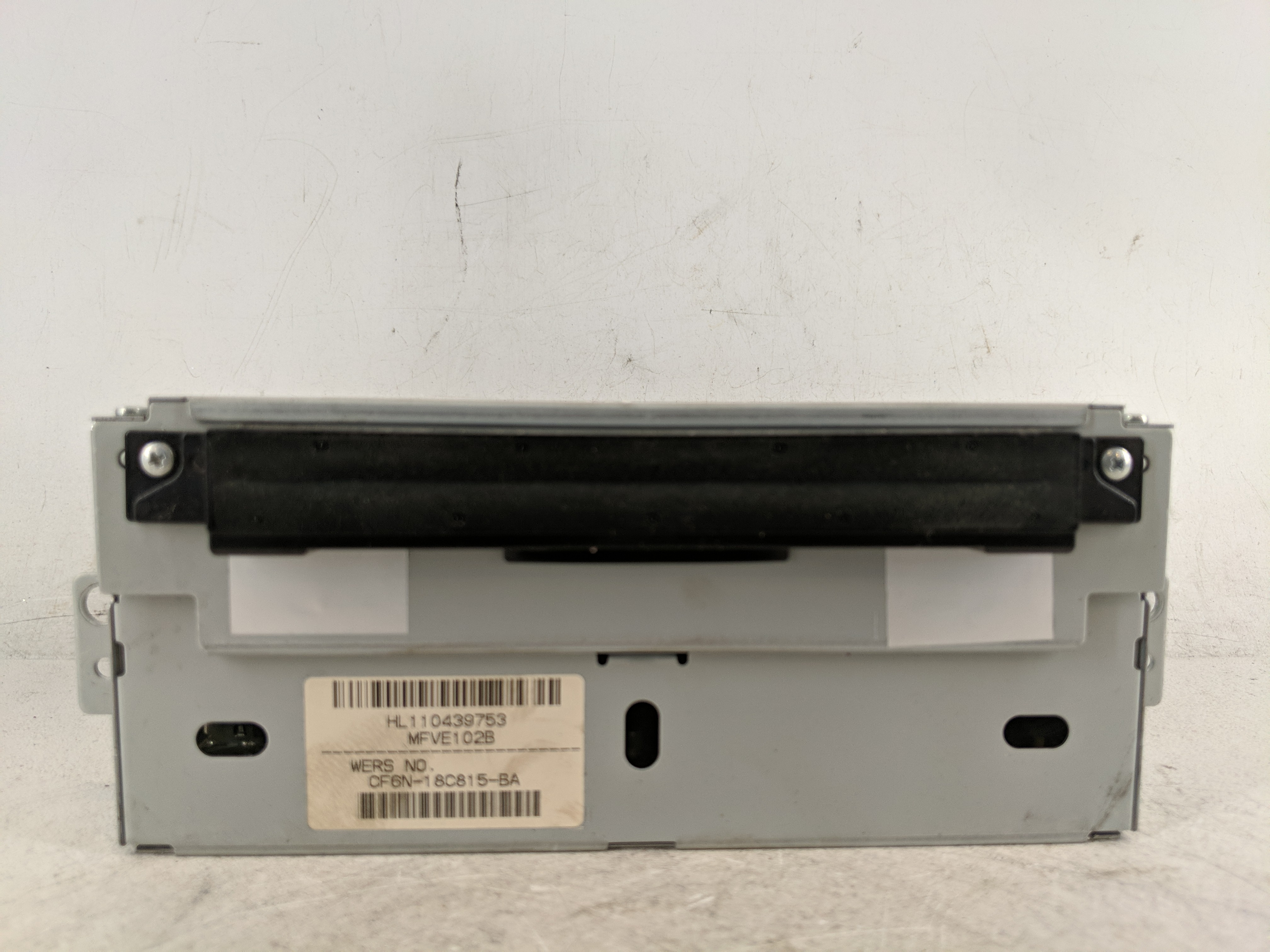 2014-2015 Volvo S60 Am Fm Cd Player Radio Receiver 1207520 - Oemusedautoparts1.com