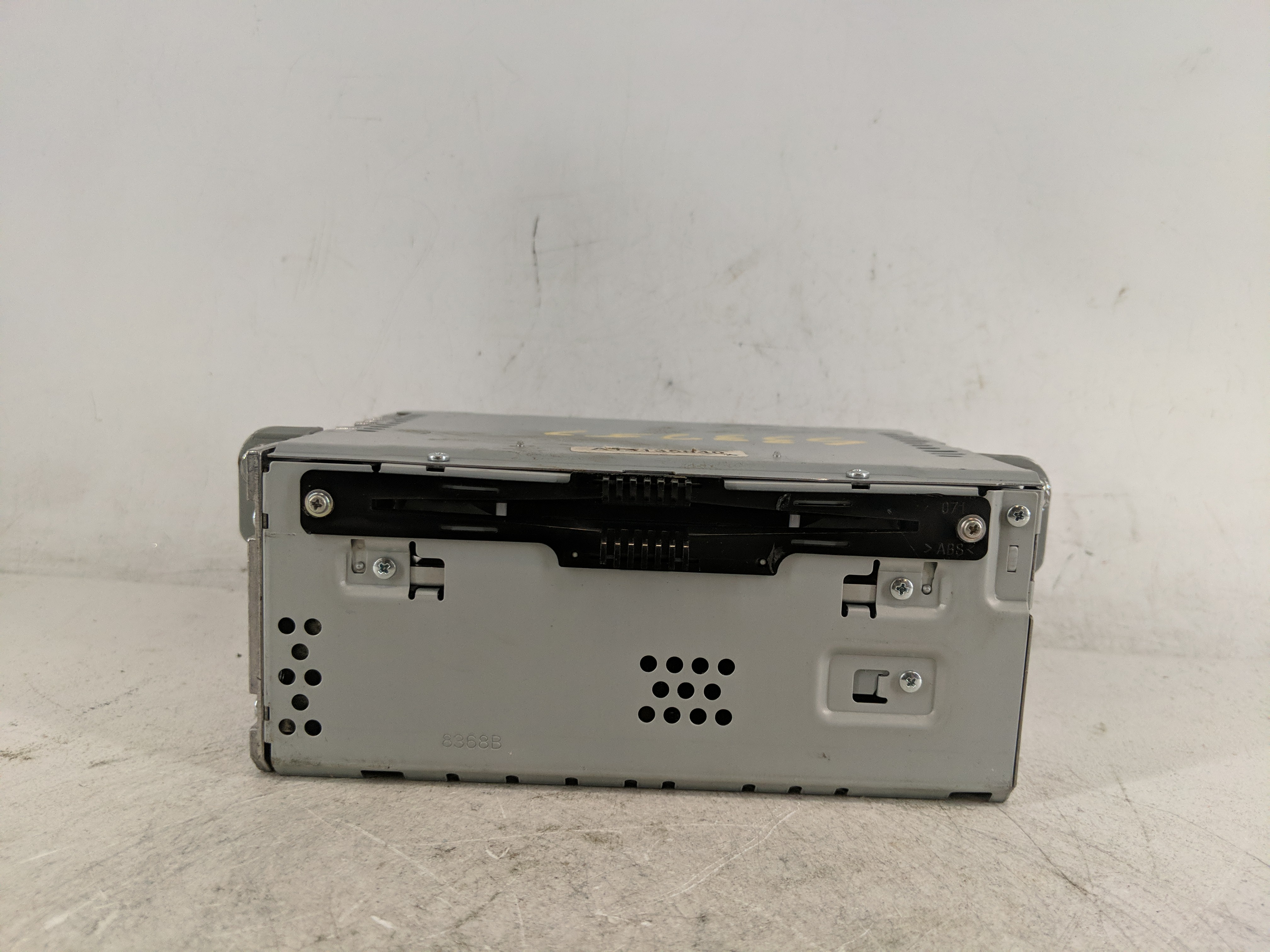 2017-2017 Ford Escape Am Fm Cd Player Radio Receiver 1207551 - Oemusedautoparts1.com