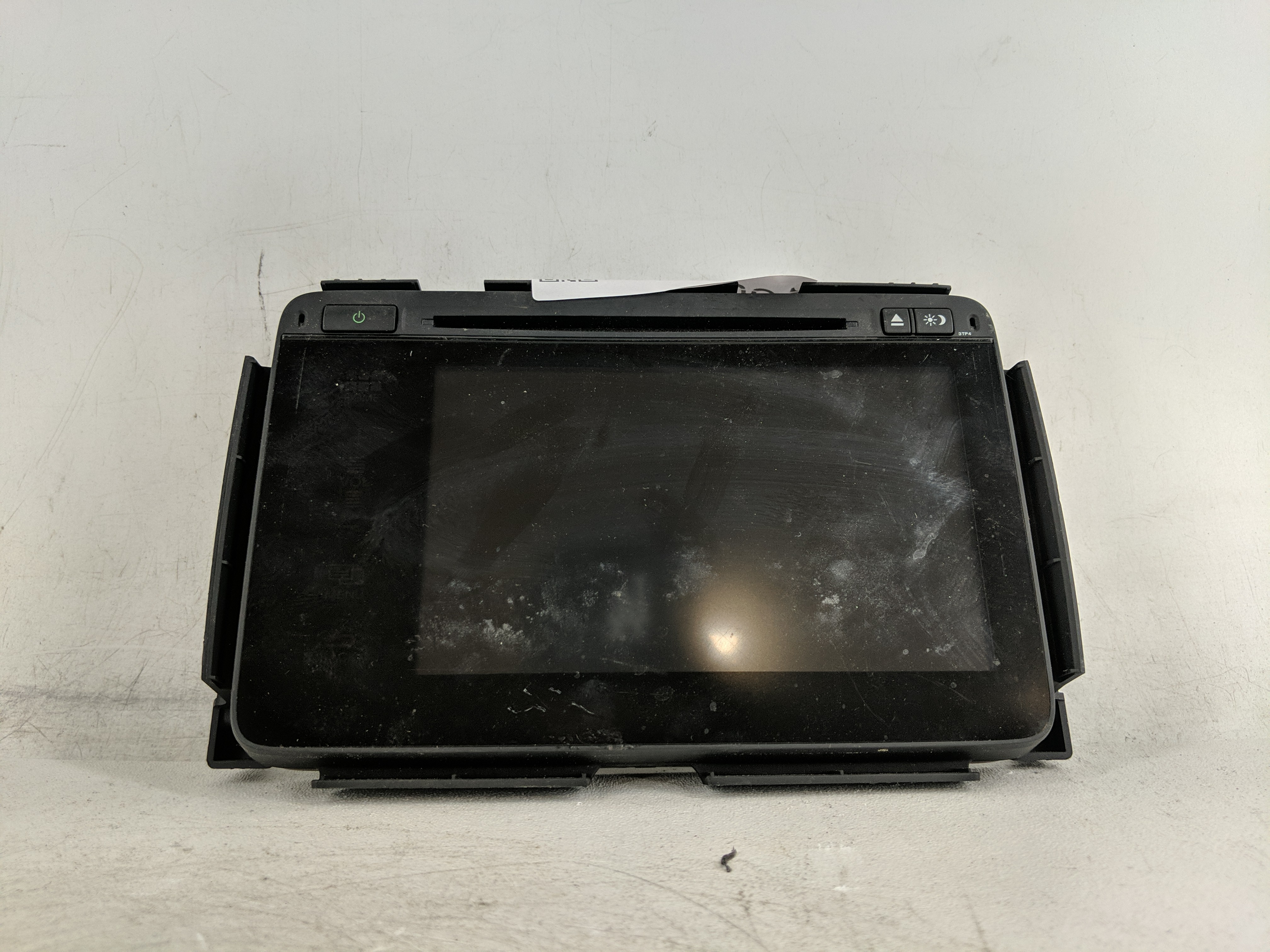 2017-2017 Honda Hr-v Am Fm Cd Player Radio Receiver 1207559 - Oemusedautoparts1.com