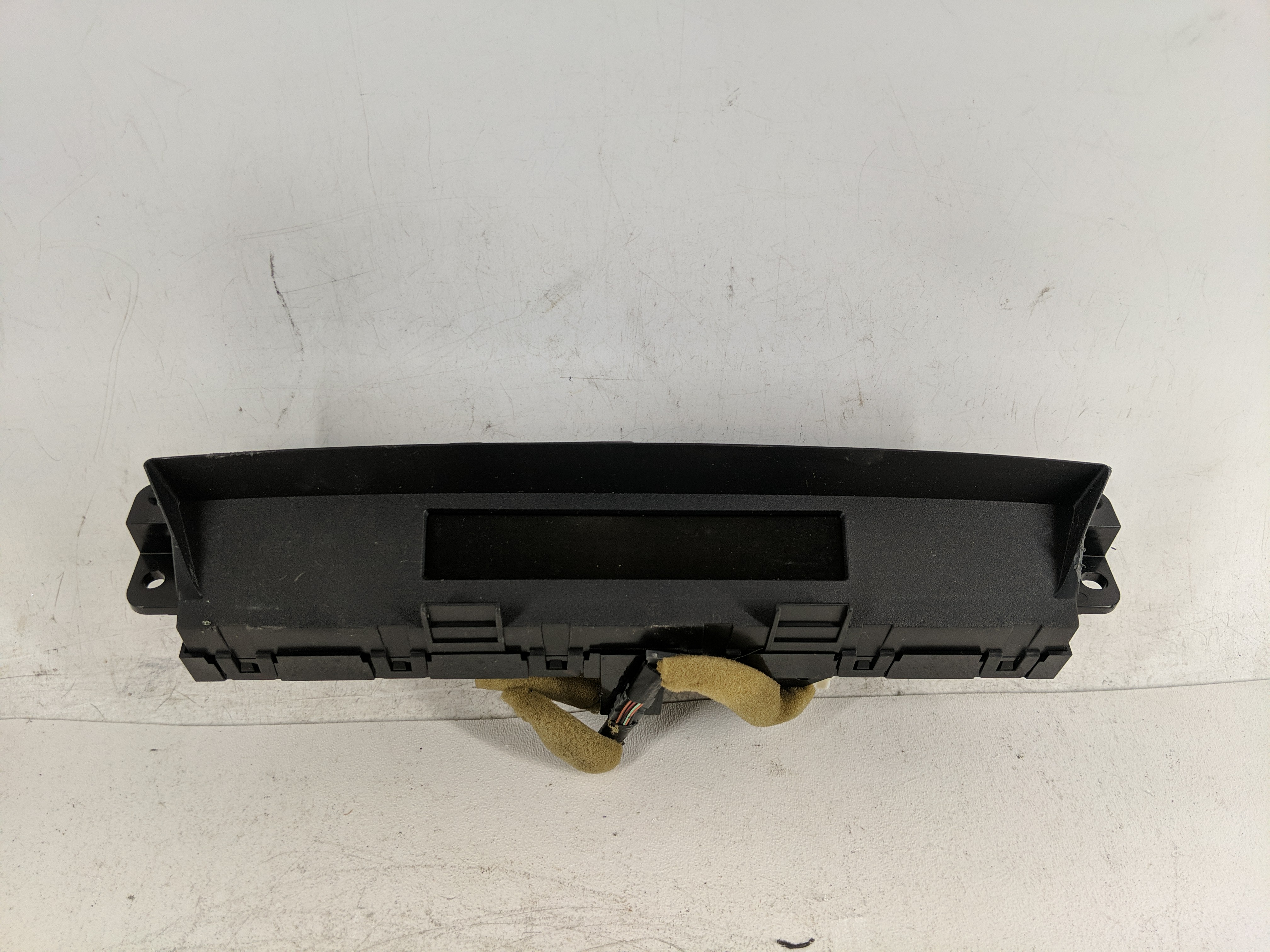 2009-2013 Mazda 6 Am Fm Cd Player Radio Receiver 1207565 - Oemusedautoparts1.com