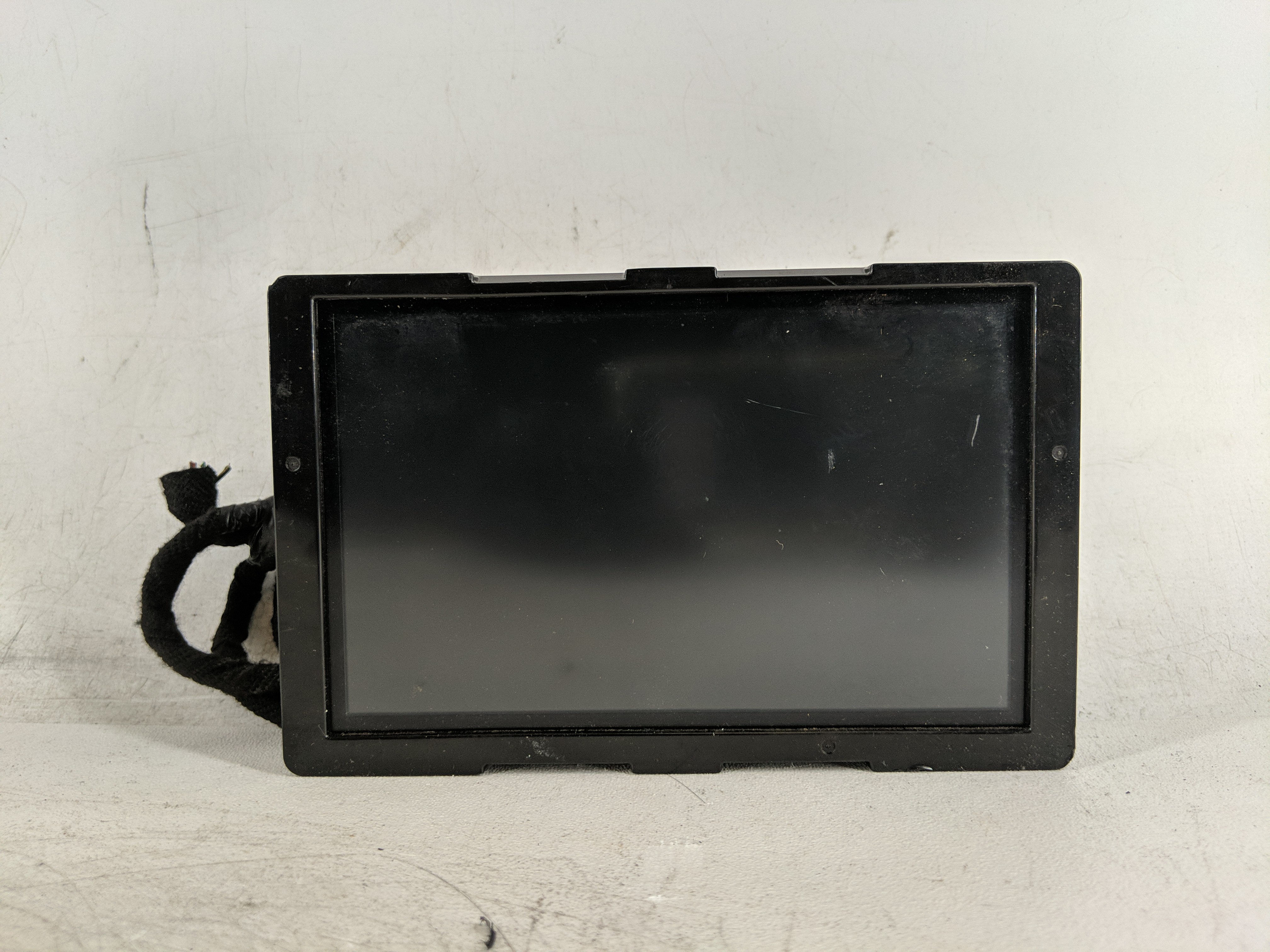 2016 Chevrolet Camaro Information Display Screen 1207568 - Oemusedautoparts1.com