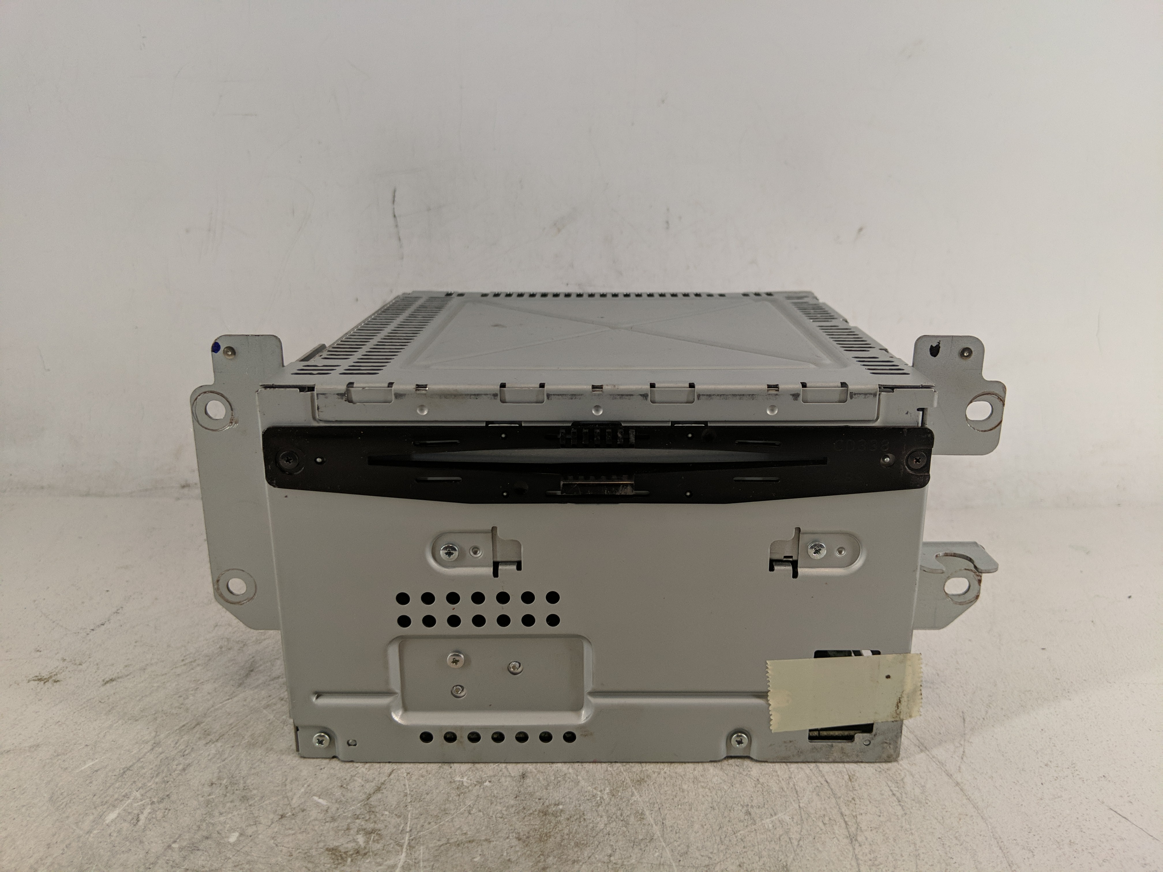 2010 Ford Fusion Am Fm Cd Player Radio Receiver 1207569 - Oemusedautoparts1.com