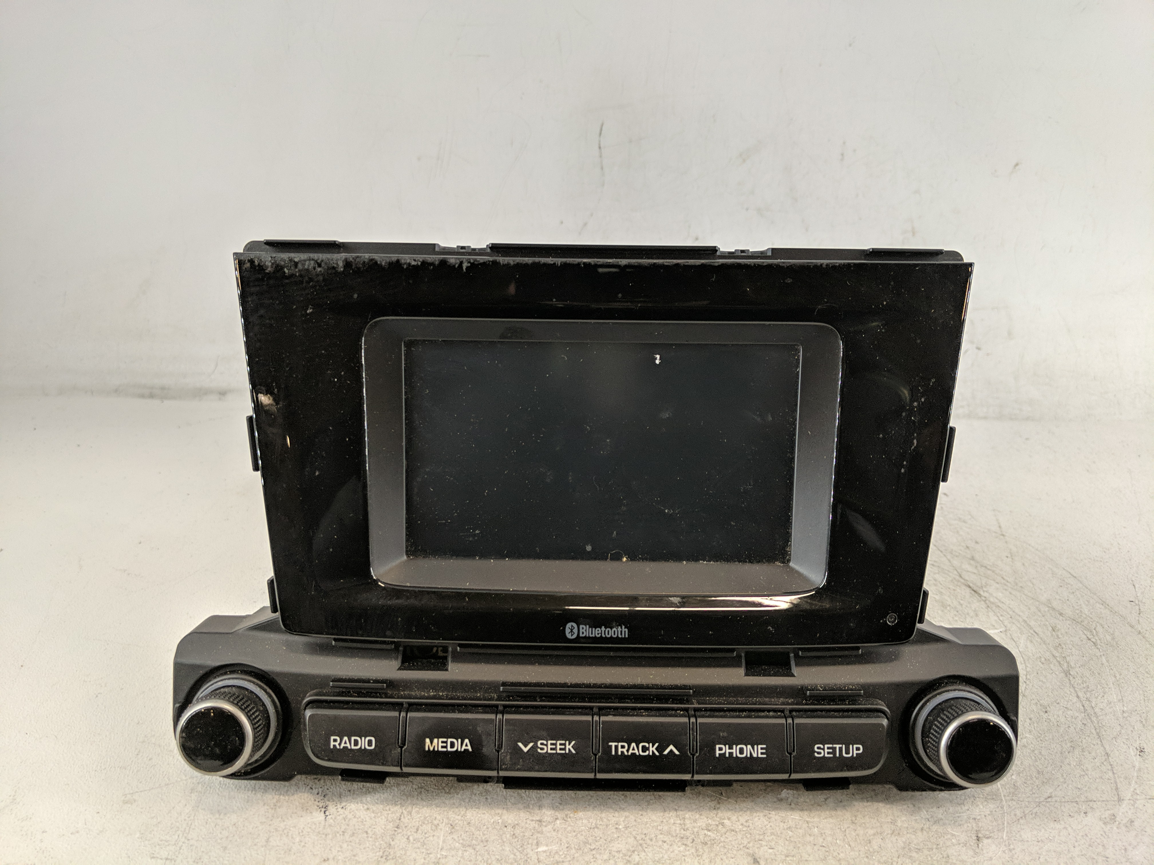 2018-2022 Hyundai Accent Am Fm Cd Player Radio Receiver 1207570 - Oemusedautoparts1.com