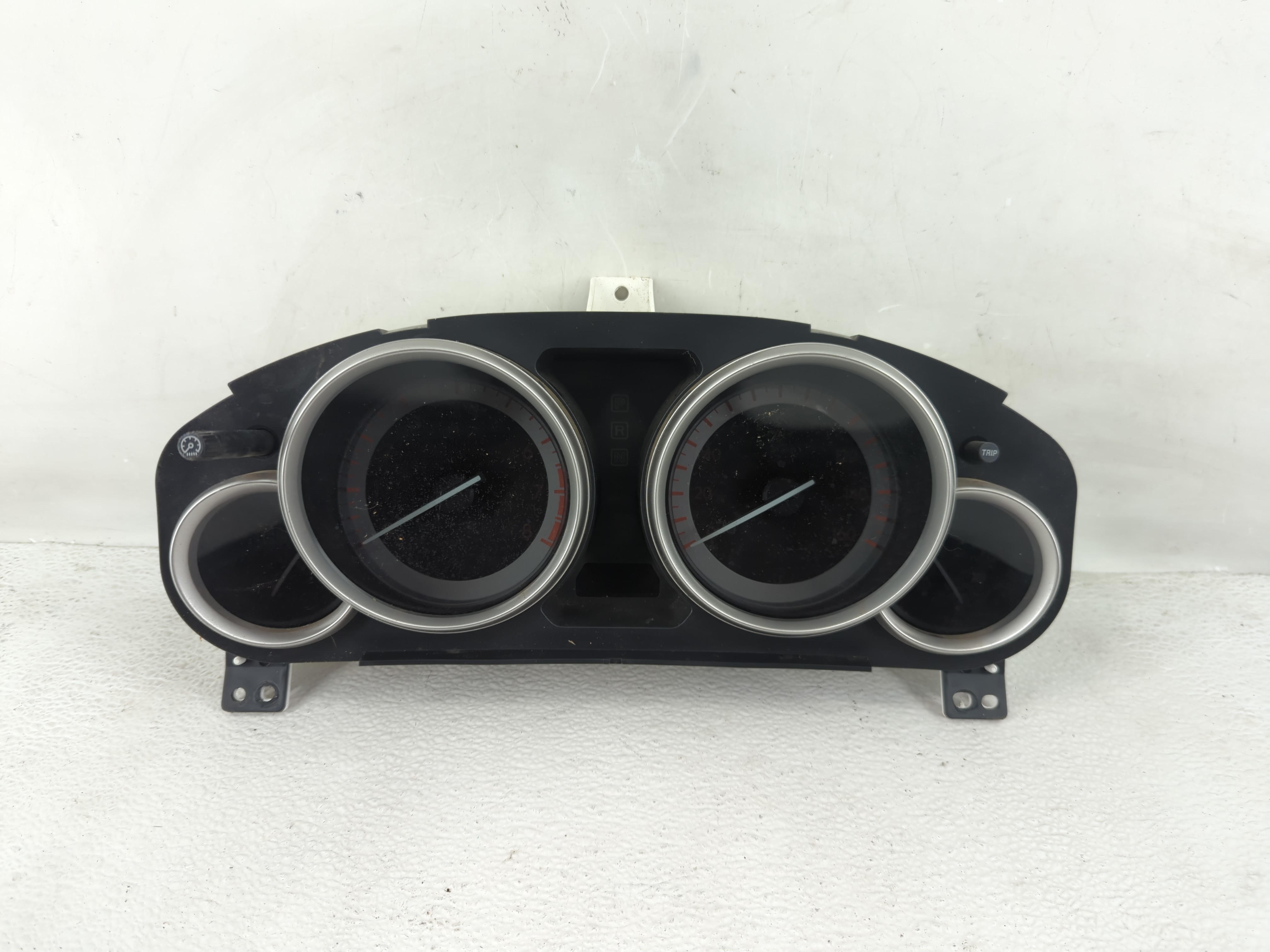 2011-2013 Mazda 6 Speedometer Instrument Cluster Gauges 1m Ggp1 A 1207572 - Oemusedautoparts1.com