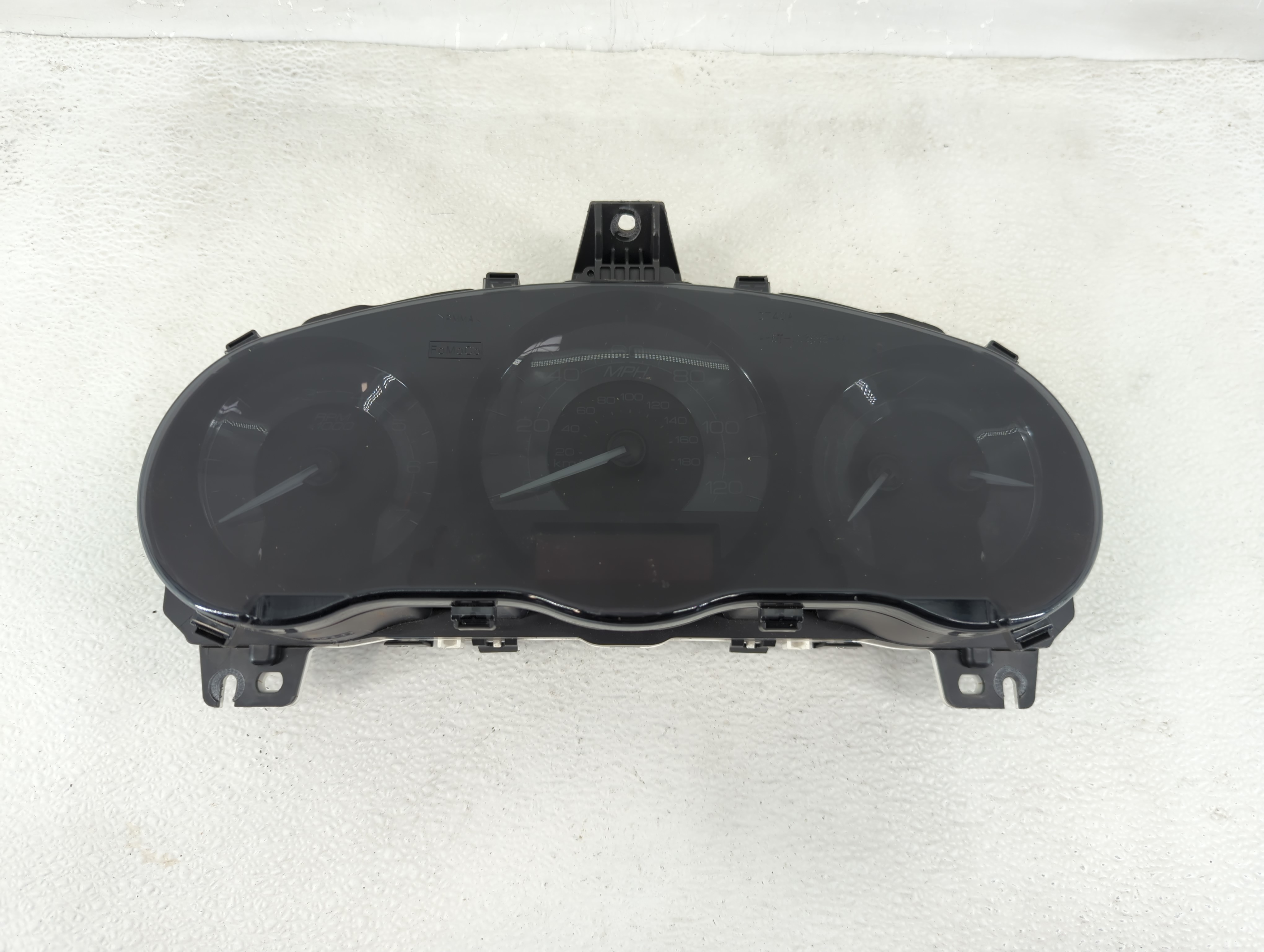 2011-2012 Lincoln Mkz Speedometer Instrument Cluster Gauges 1207576 - Oemusedautoparts1.com