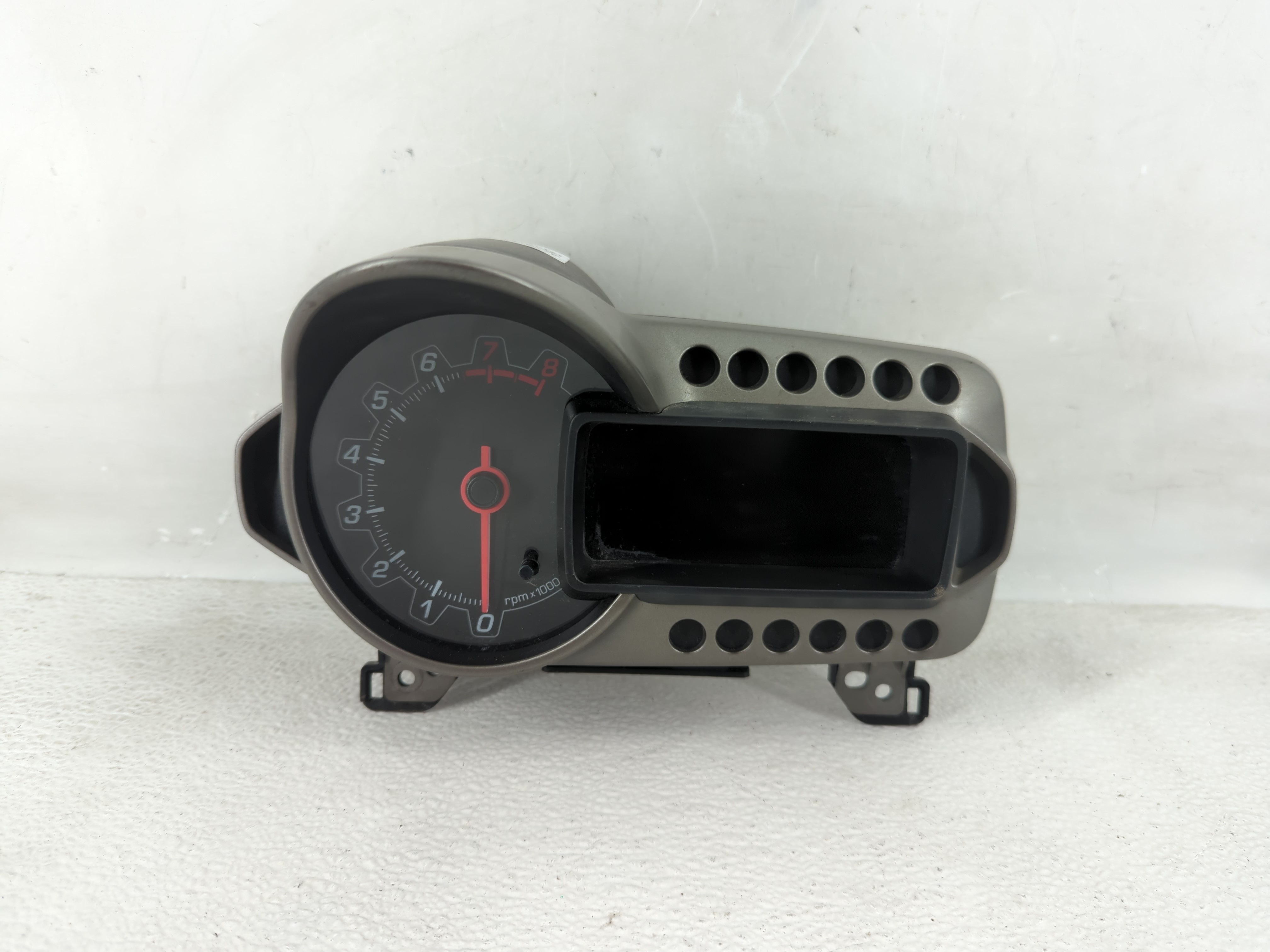 2015-2016 Chevrolet Sonic Speedometer Instrument Cluster Gauges 1207578 - Oemusedautoparts1.com