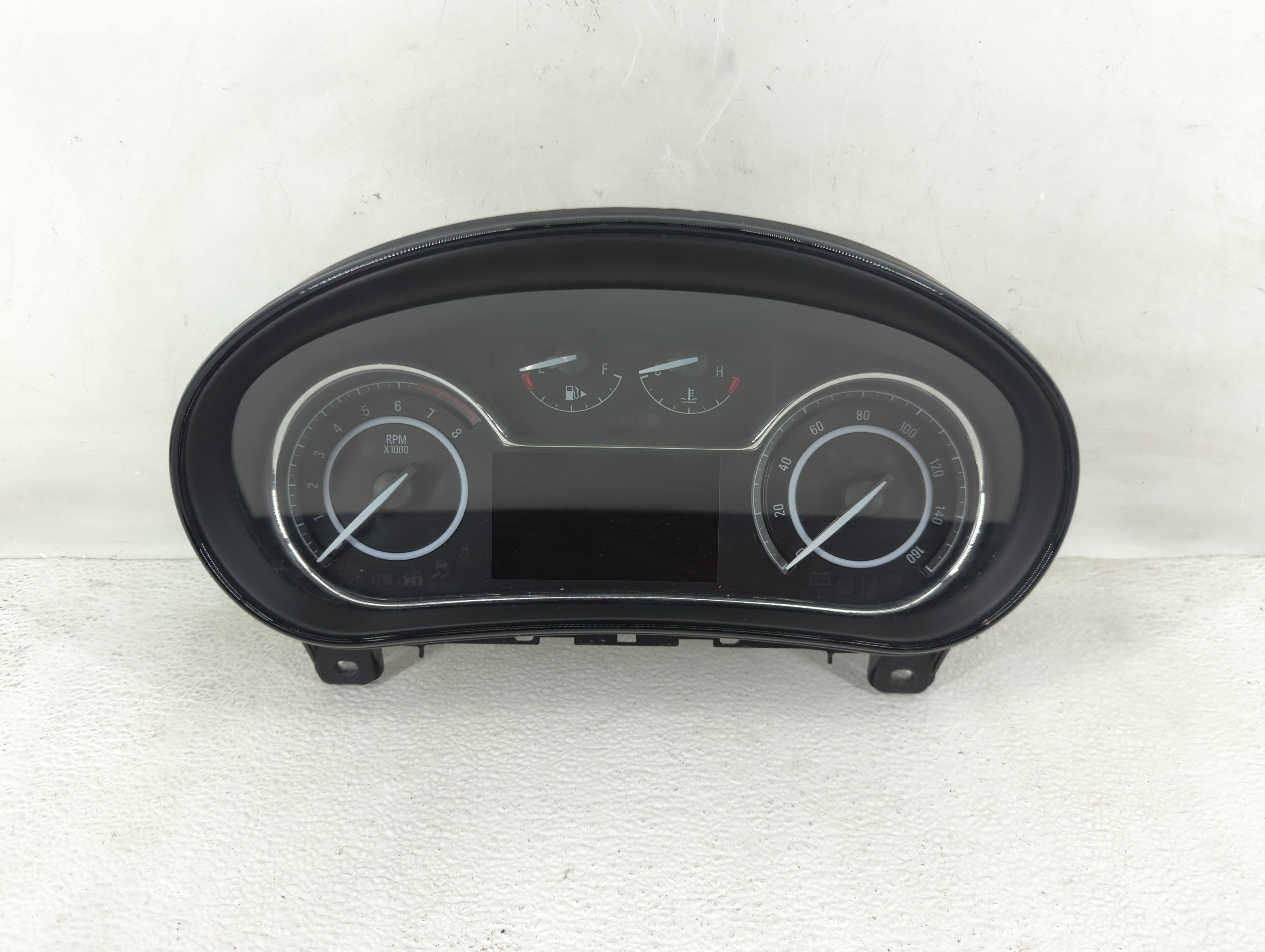 2015-2015 Buick Regal Speedometer Instrument Cluster Gauges 23242197 1207579 - Oemusedautoparts1.com