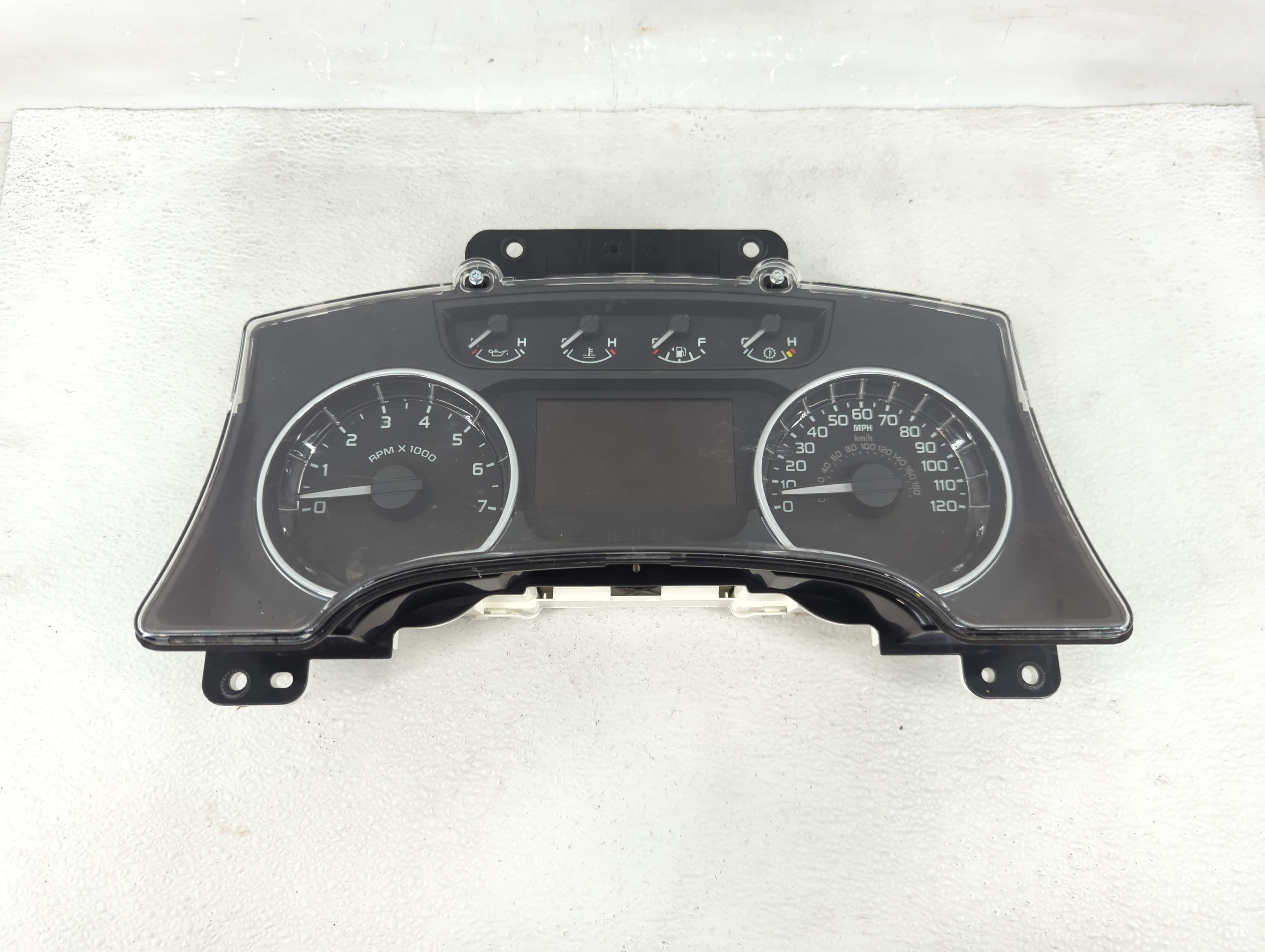 2011-2011 Ford F-150 Speedometer Instrument Cluster Gauges Bl34-10849-je 1207581 - Oemusedautoparts1.com