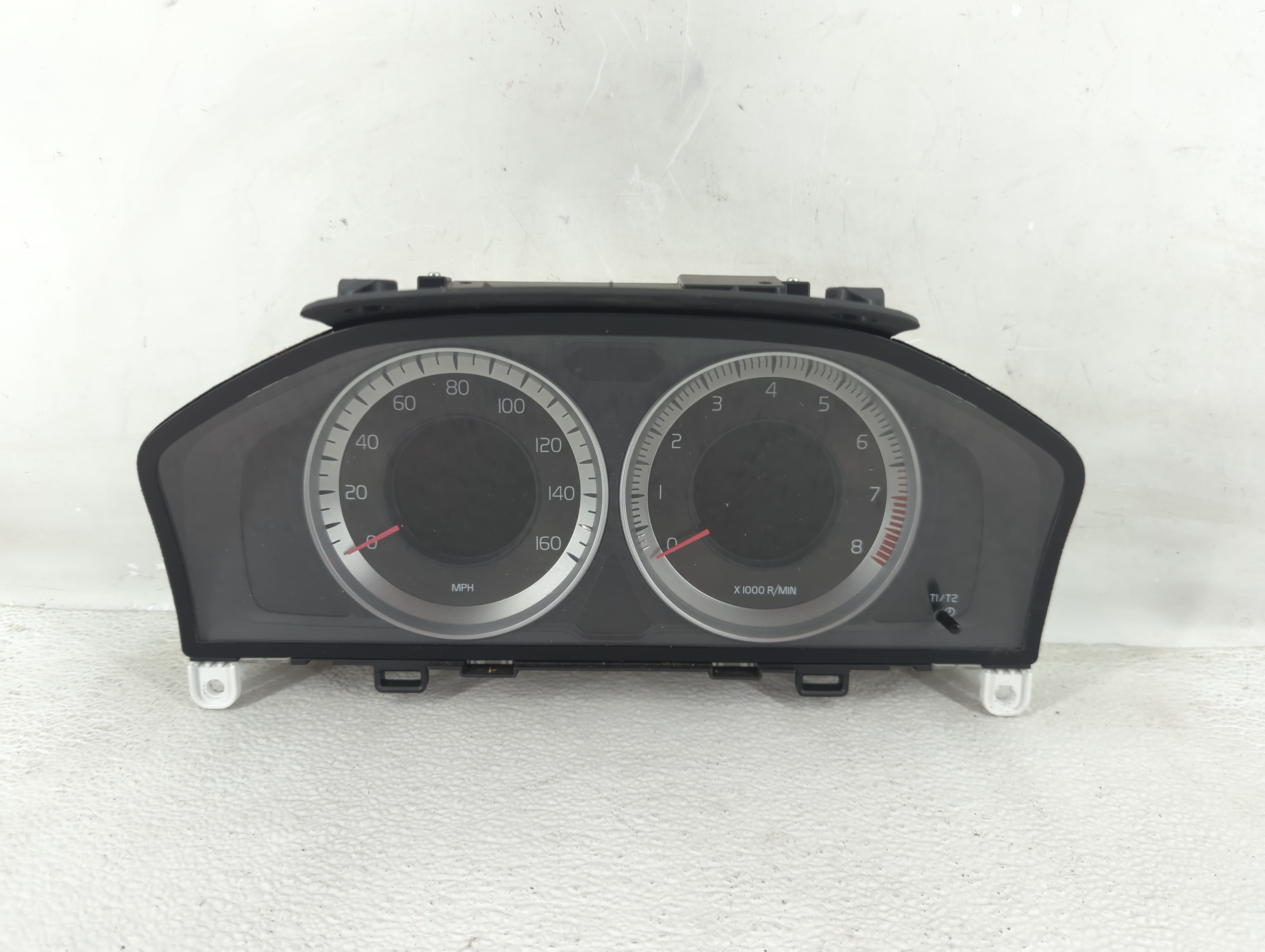 2013-2013 Volvo V60 Speedometer Instrument Cluster Gauges 31343326aa 1207585 - Oemusedautoparts1.com
