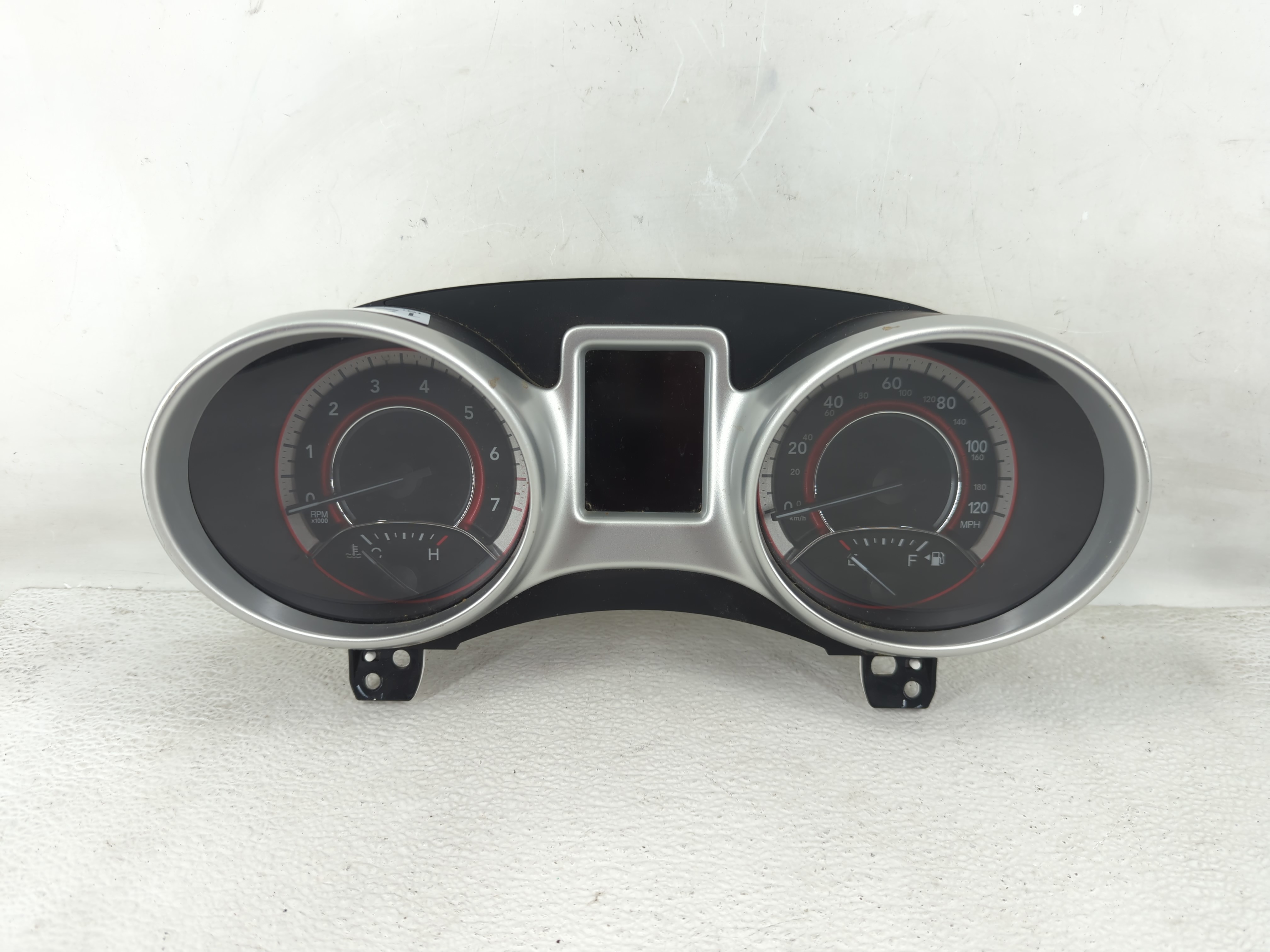 Picture of 2014 Dodge Journey Speedometer Instrument Cluster Gauges 56054812ab 1207587
