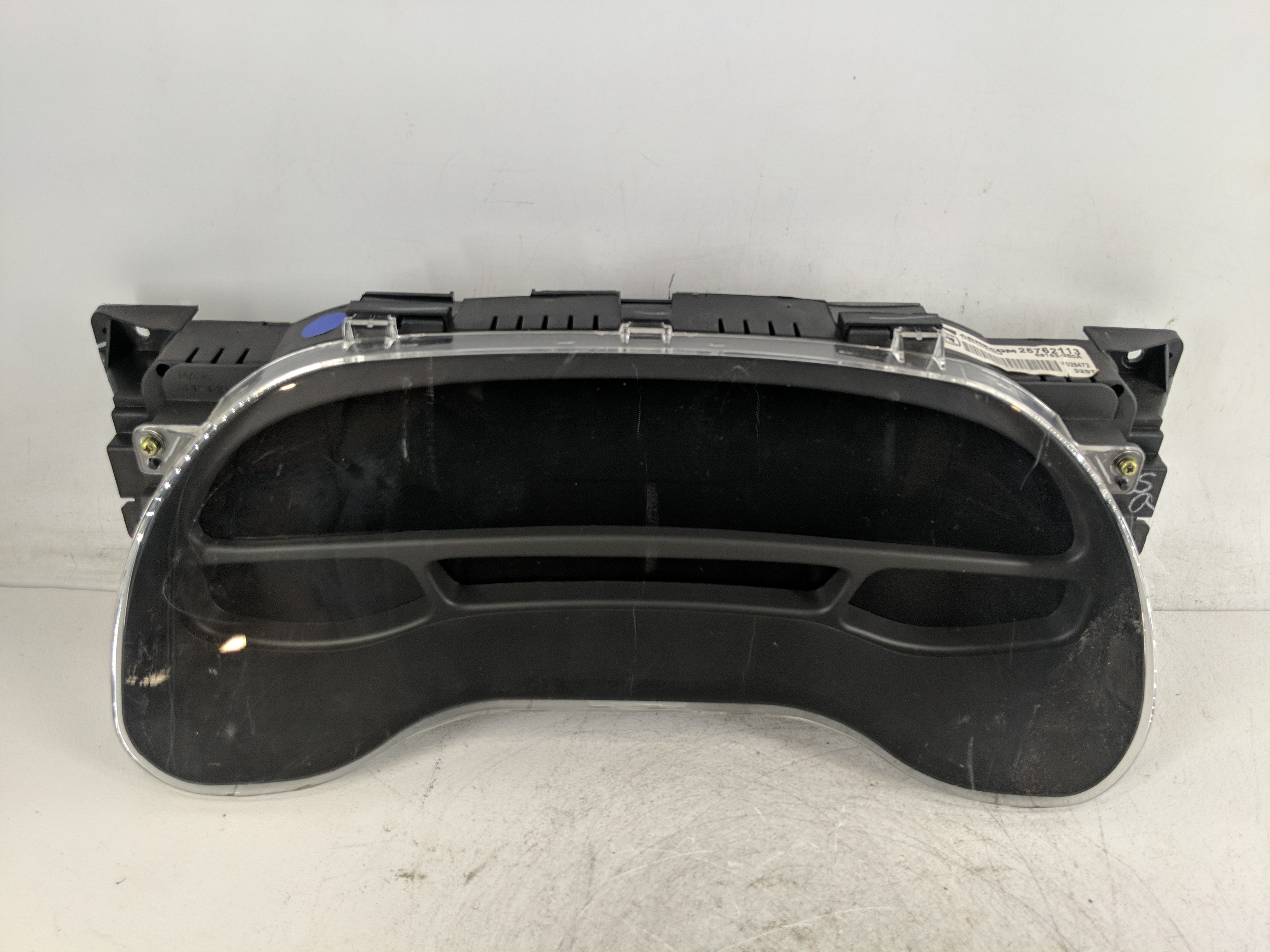 2001-2005 Cadillac Deville Speedometer Instrument Cluster Gauges 1207597 - Oemusedautoparts1.com