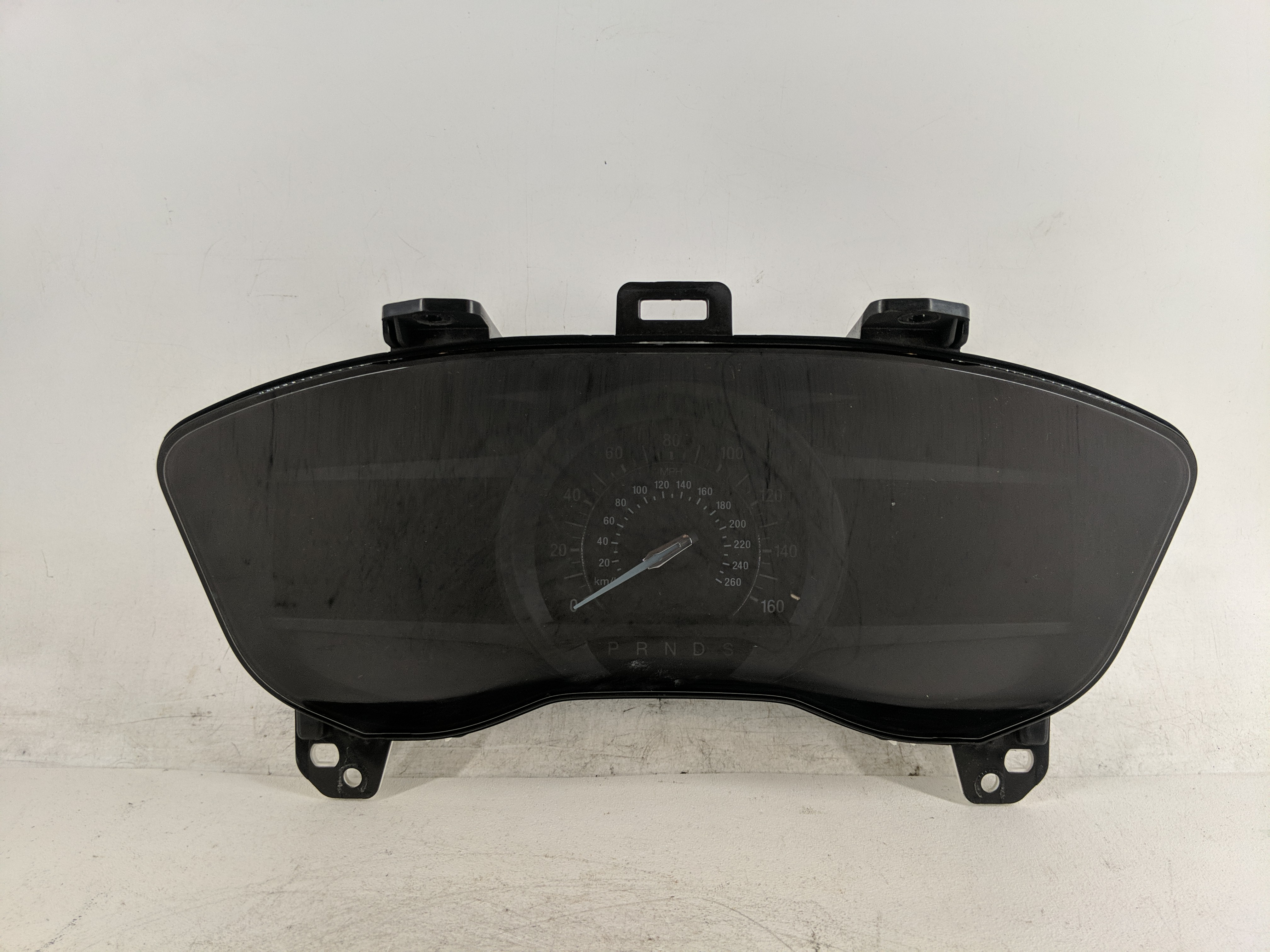 2015-2015 Ford Fusion Speedometer Instrument Cluster Gauges 1207604 - Oemusedautoparts1.com