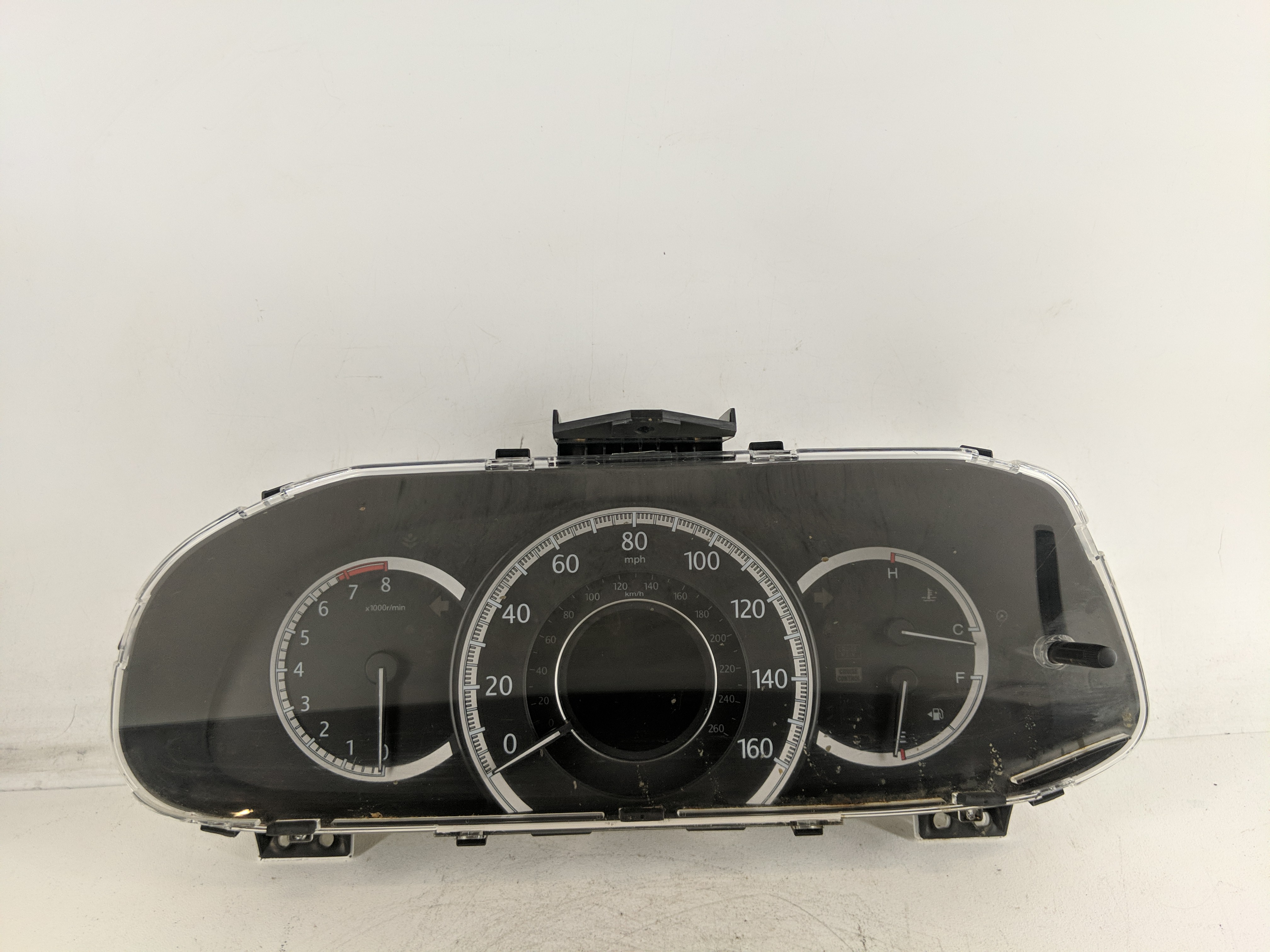 2013-2017 Honda Accord Speedometer Instrument Cluster Gauges 1207605 - Oemusedautoparts1.com