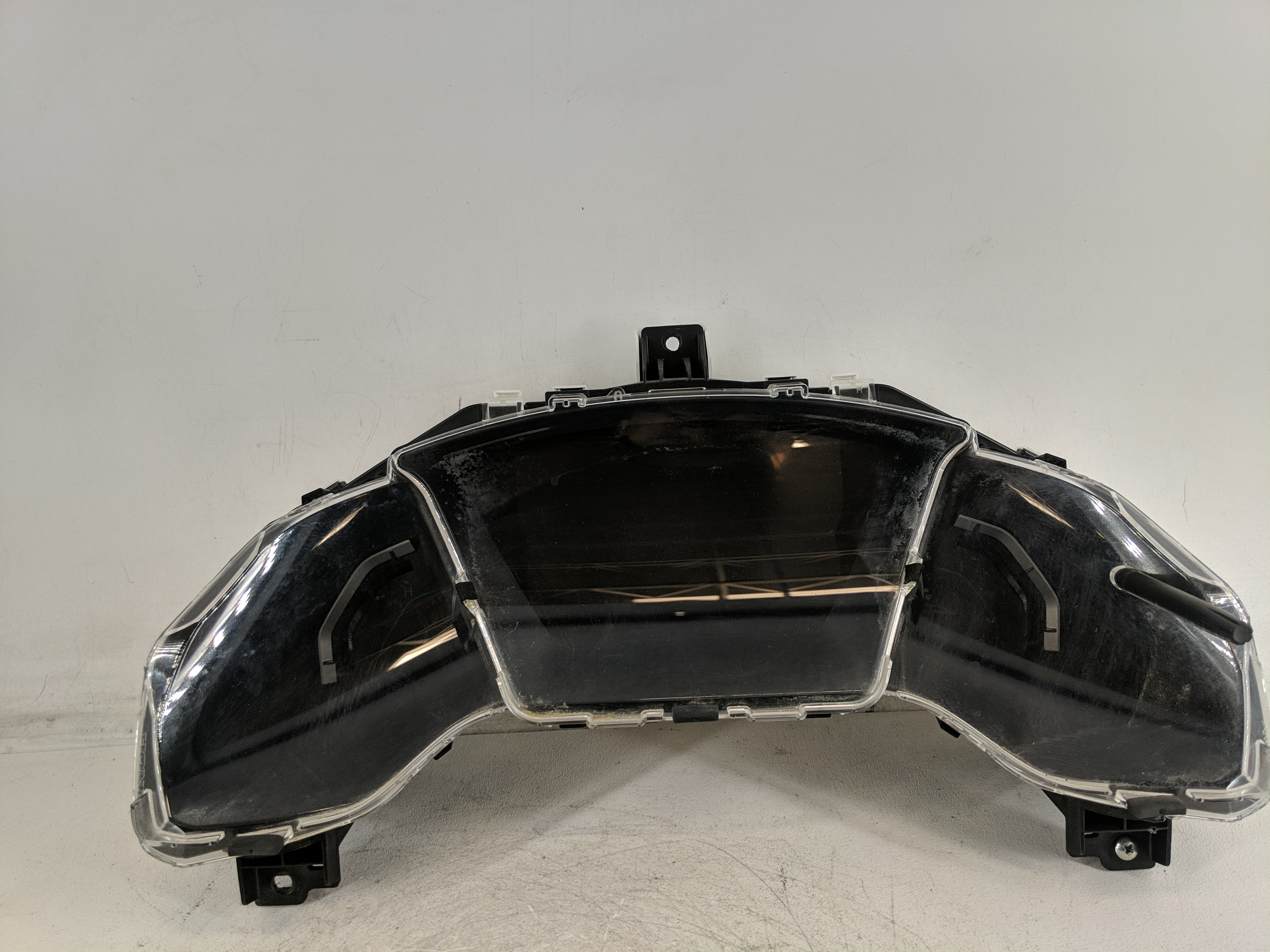 2016-2018 Honda Civic Speedometer Instrument Cluster Gauges 1207607 - Oemusedautoparts1.com
