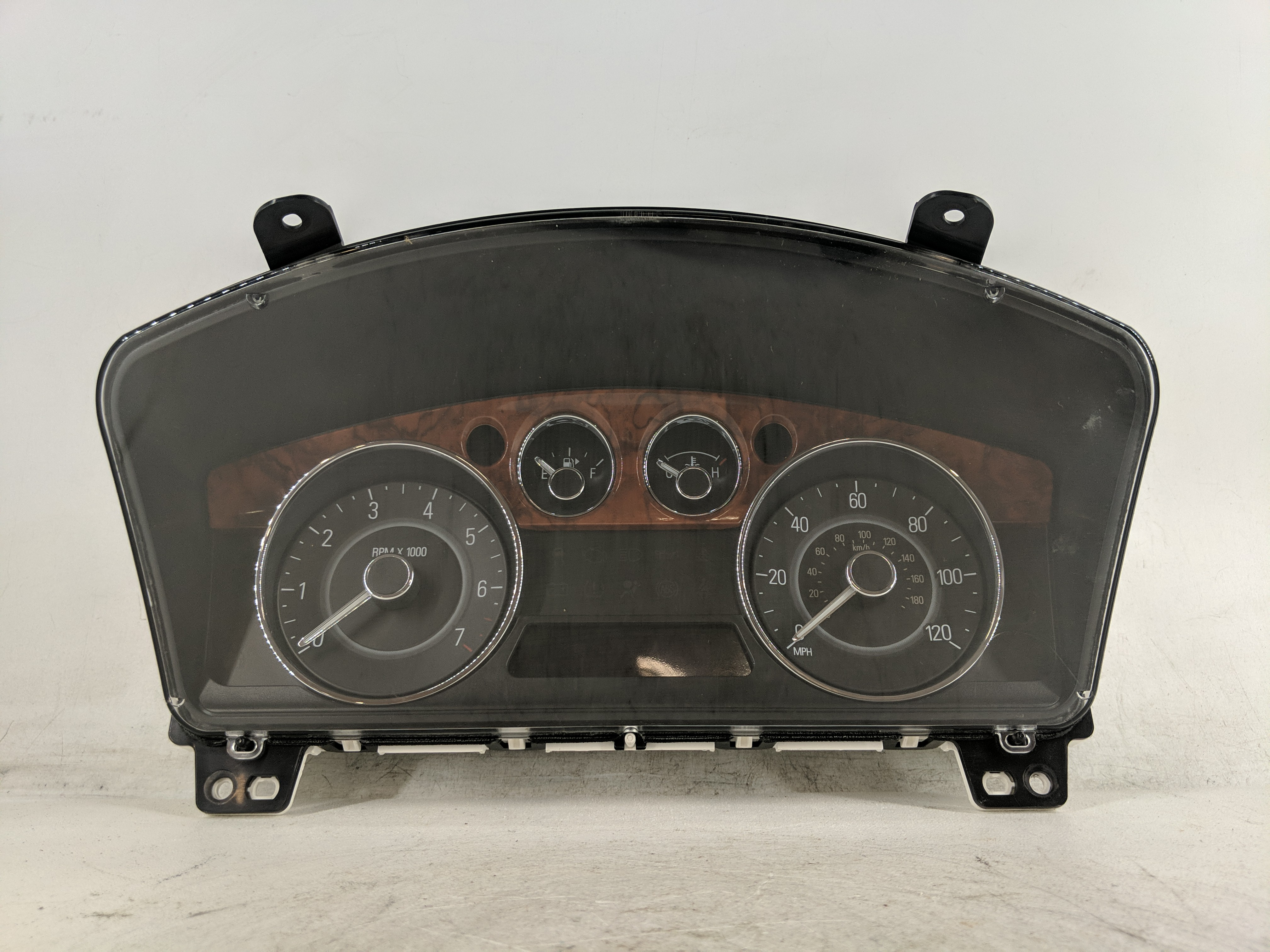 2011-2012 Ford Flex Speedometer Instrument Cluster Gauges Ca8t-10849-cb 1207611 - Oemusedautoparts1.com