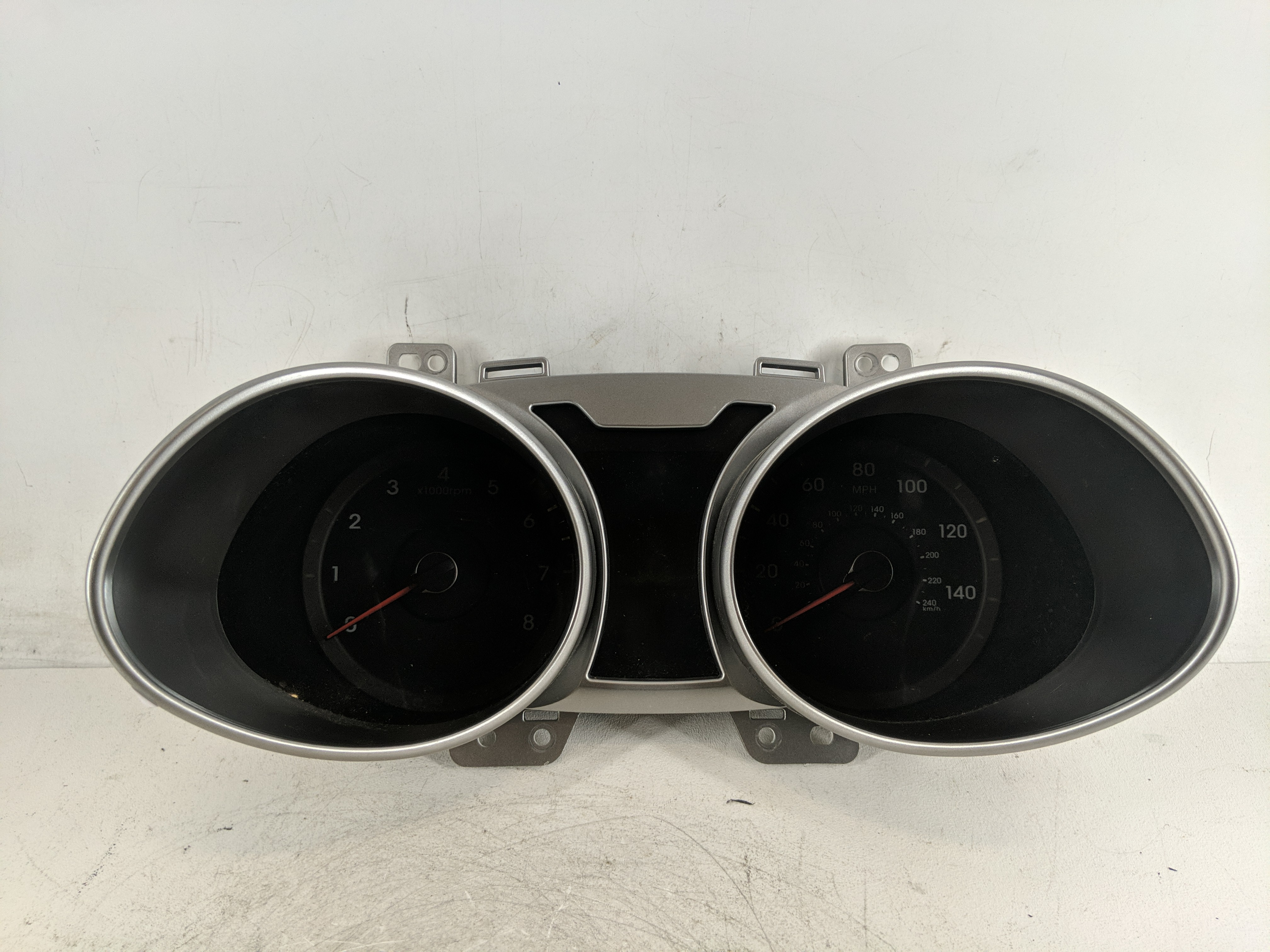 2012-2015 Hyundai Veloster Speedometer Instrument Cluster Gauges 1207621 - Oemusedautoparts1.com