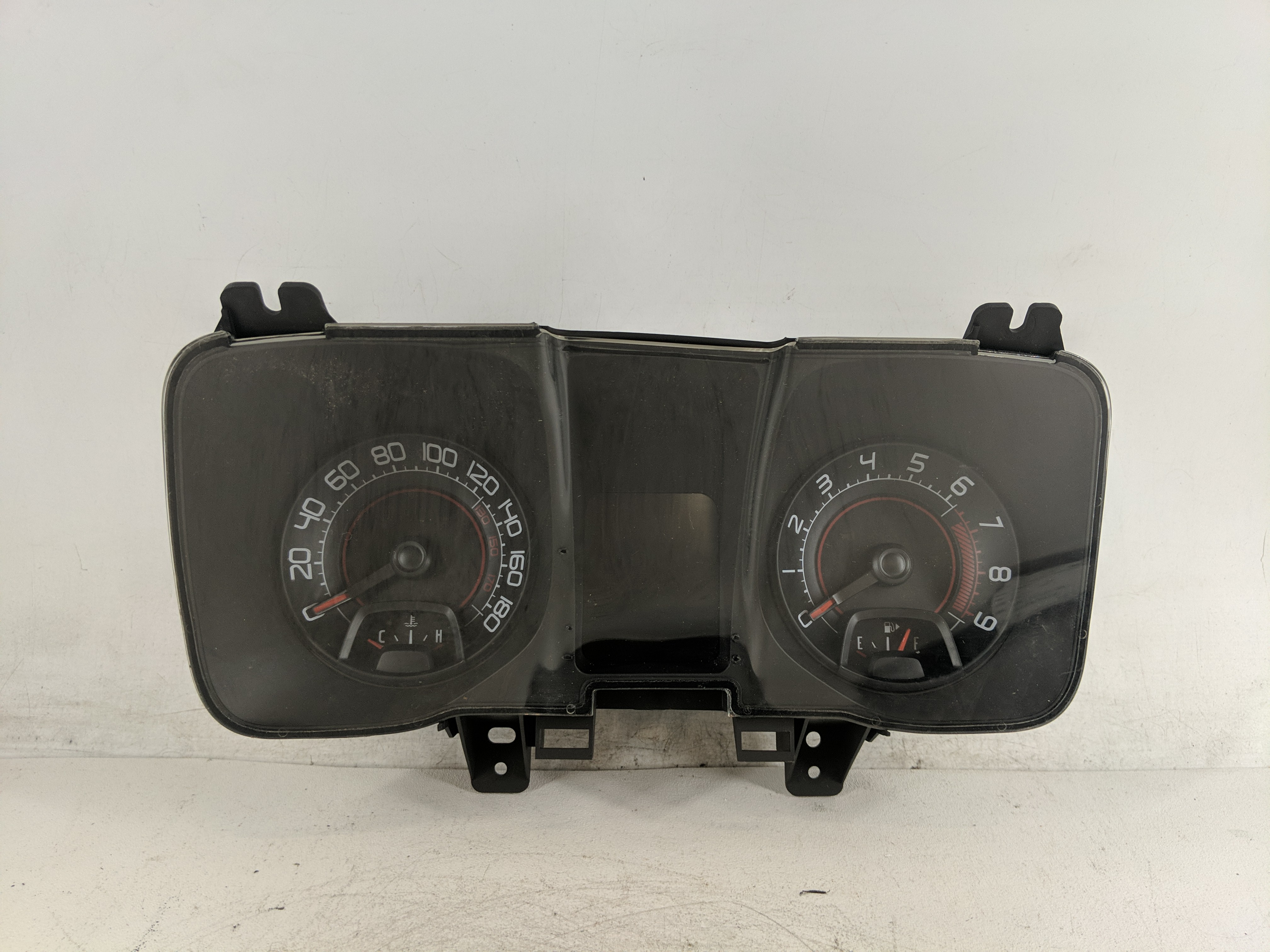 2010-2011 Chevrolet Camaro Speedometer Instrument Cluster Gauges 1207627 - Oemusedautoparts1.com