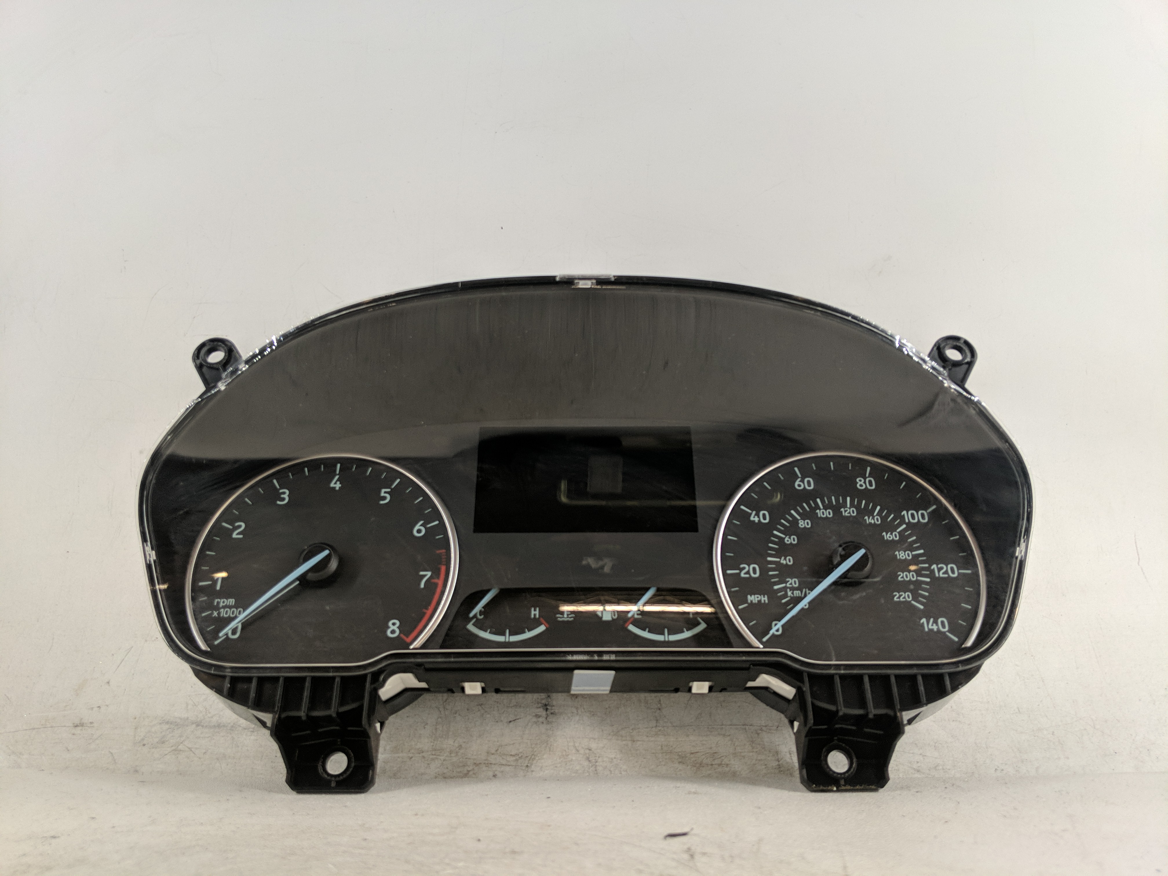 2018-2019 Ford Ecosport Speedometer Instrument Cluster Gauges 1207631 - Oemusedautoparts1.com