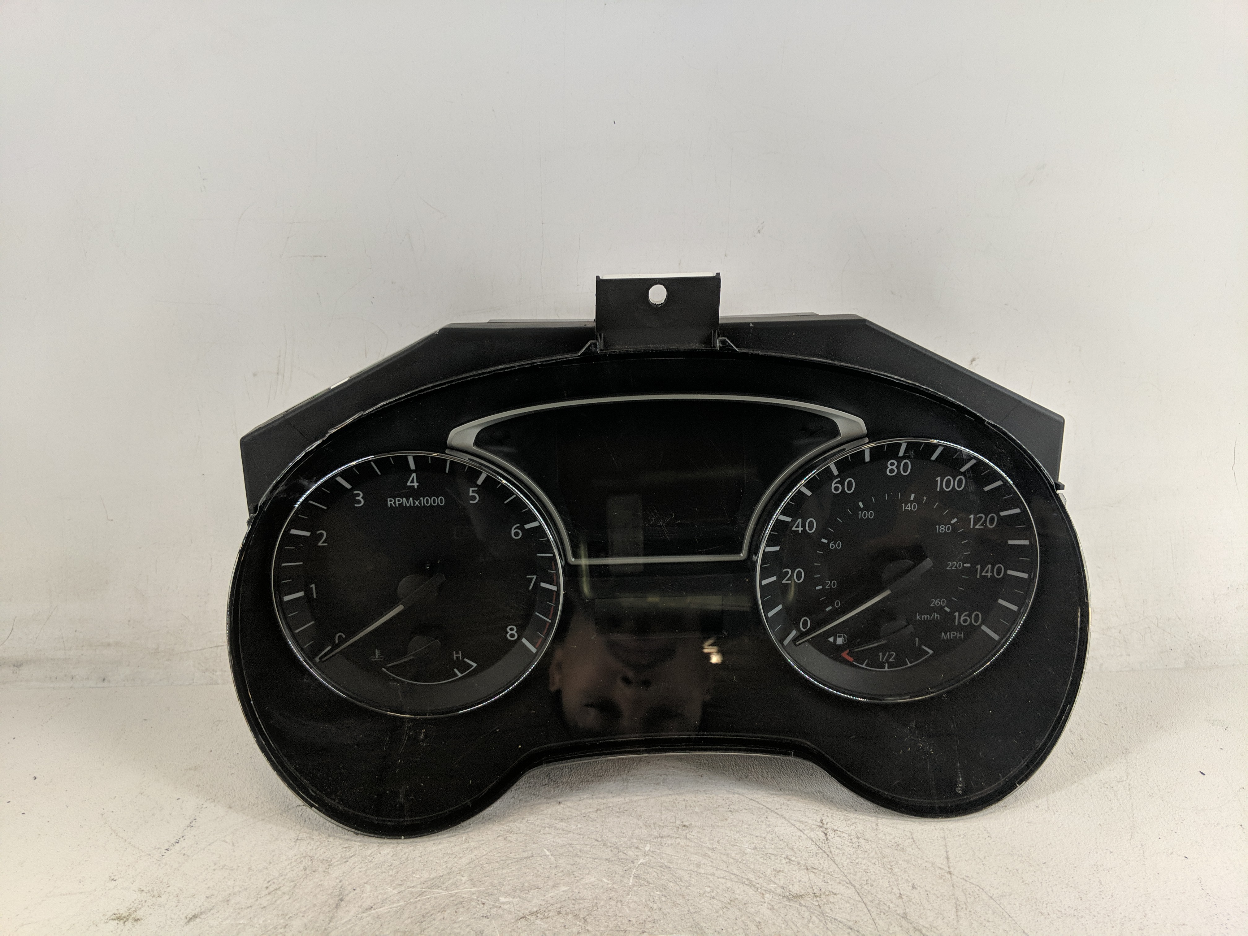 2015-2015 Nissan Altima Speedometer Instrument Cluster Gauges 1207634 - Oemusedautoparts1.com