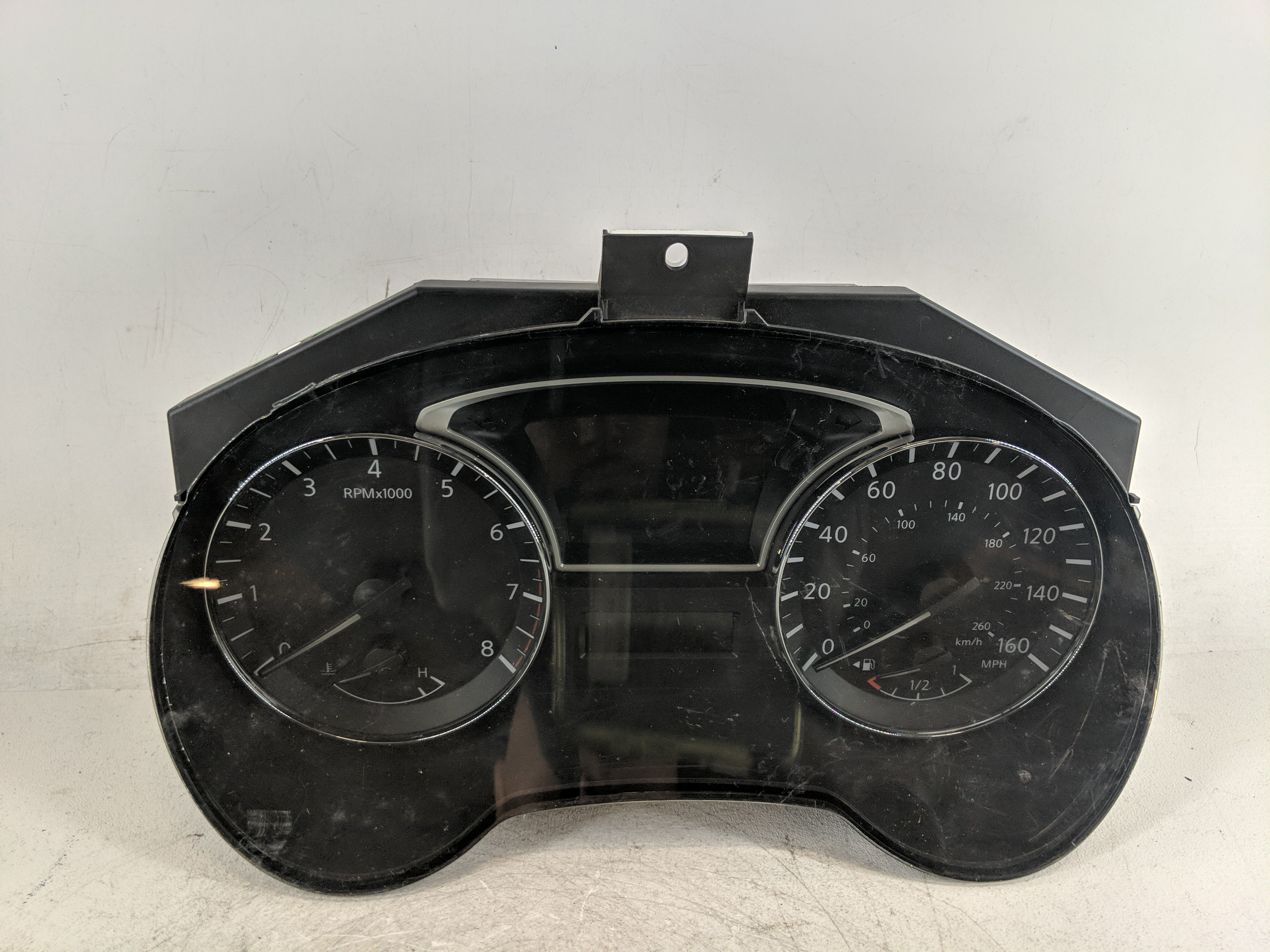 2014-2014 Nissan Pathfinder Speedometer Instrument Cluster Gauges 1207635 - Oemusedautoparts1.com