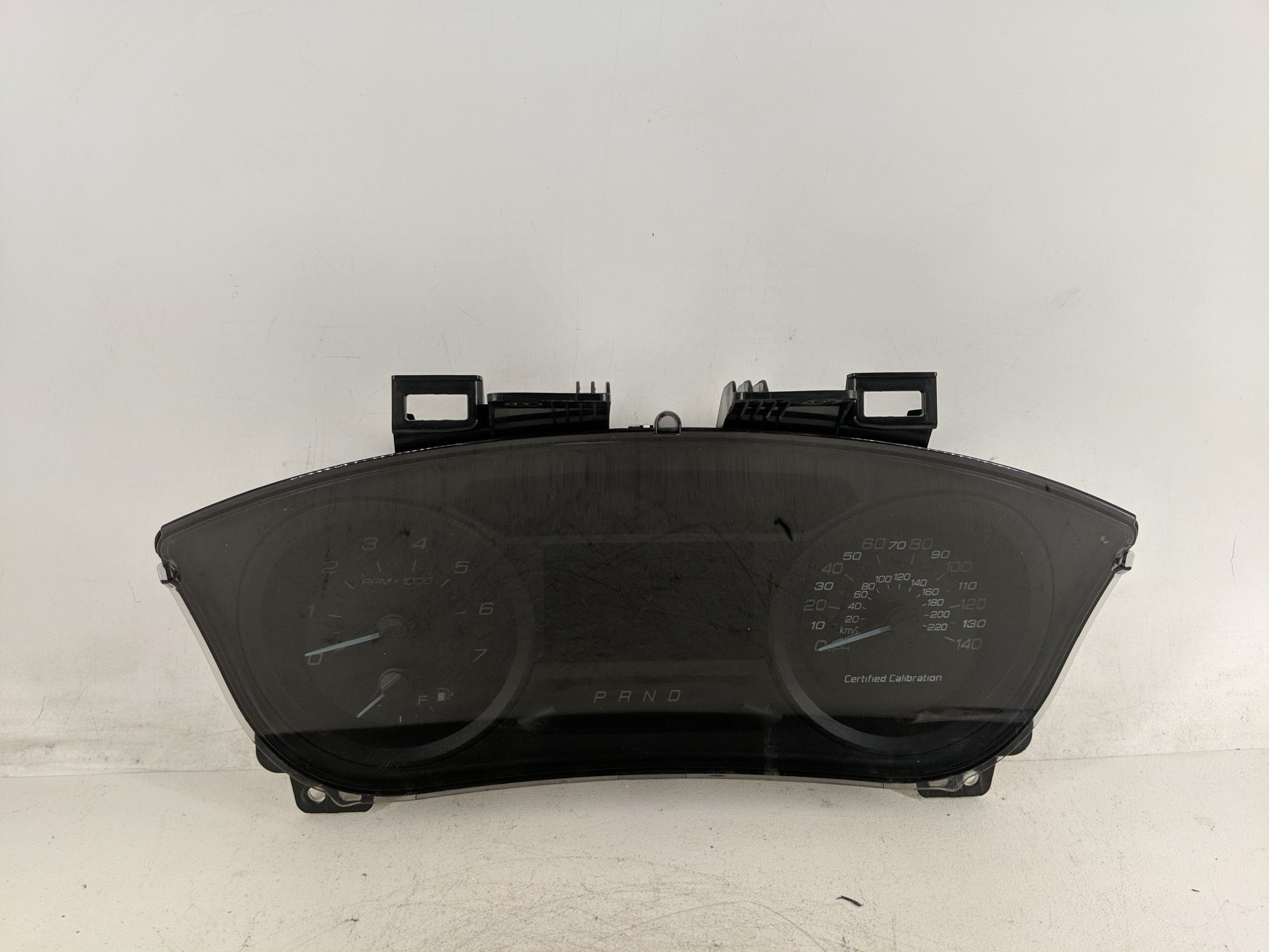 2013-2013 Ford Explorer Speedometer Instrument Cluster Gauges 1207638 - Oemusedautoparts1.com