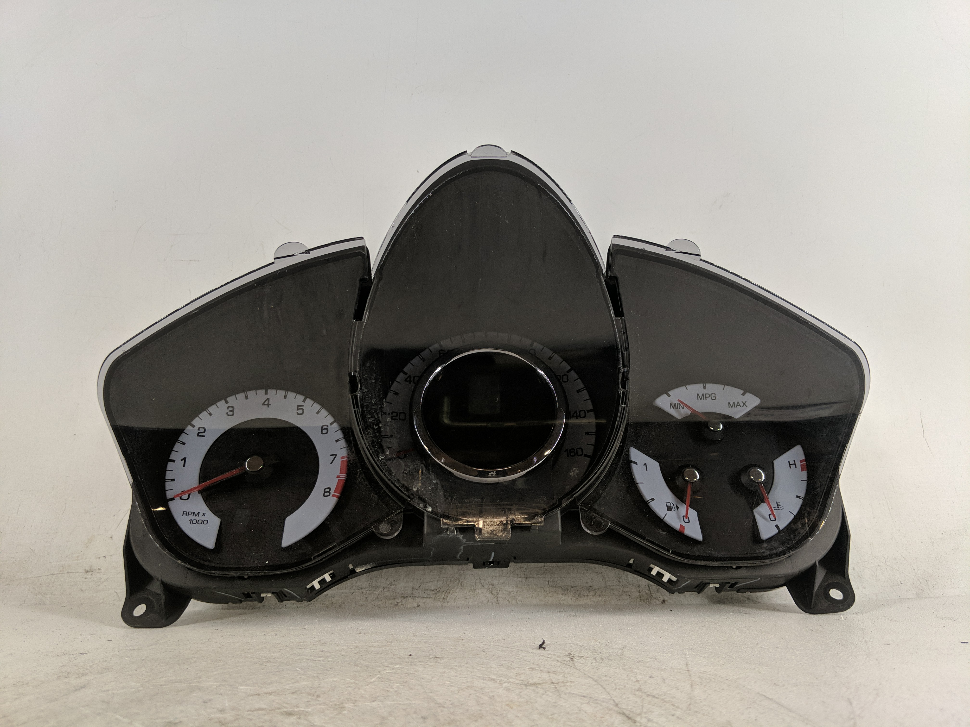 2011-2011 Cadillac Srx Speedometer Instrument Cluster Gauges 20997896 1207640 - Oemusedautoparts1.com