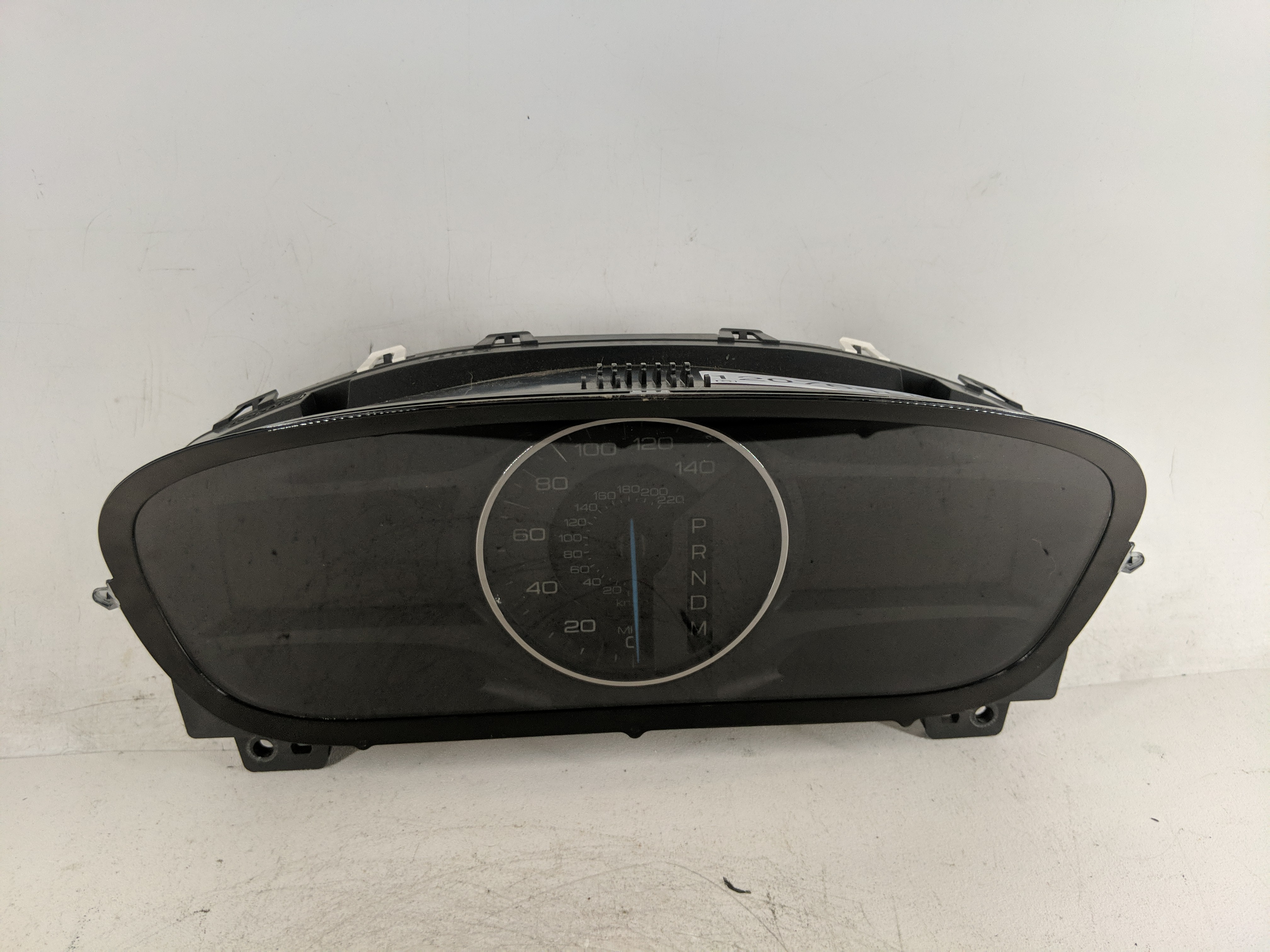 2011-2011 Ford Edge Speedometer Instrument Cluster Gauges Bt4t-10849-gm 1207645 - Oemusedautoparts1.com