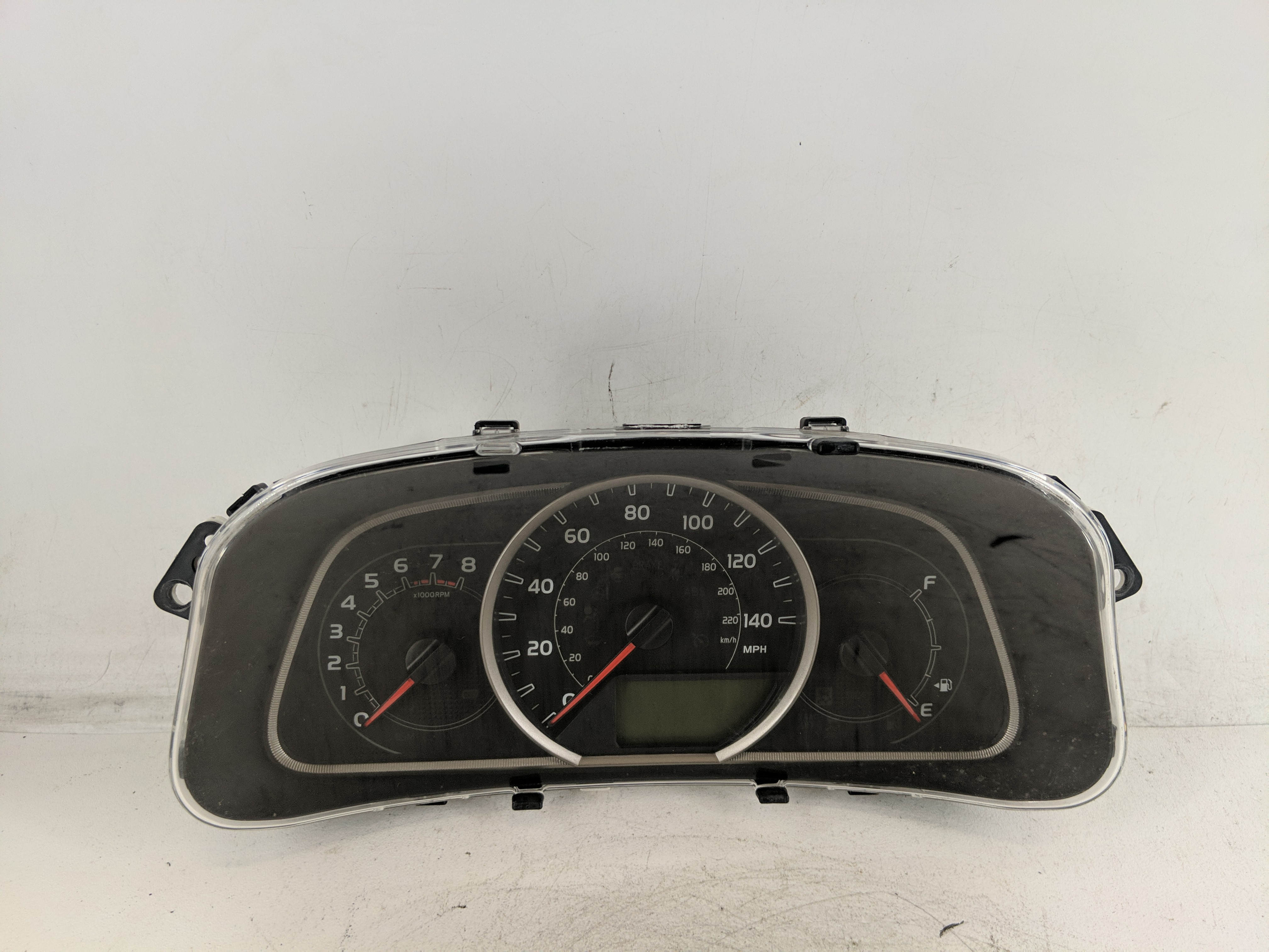 2013-2015 Toyota Rav4 Speedometer Instrument Cluster Gauges 1207650 - Oemusedautoparts1.com