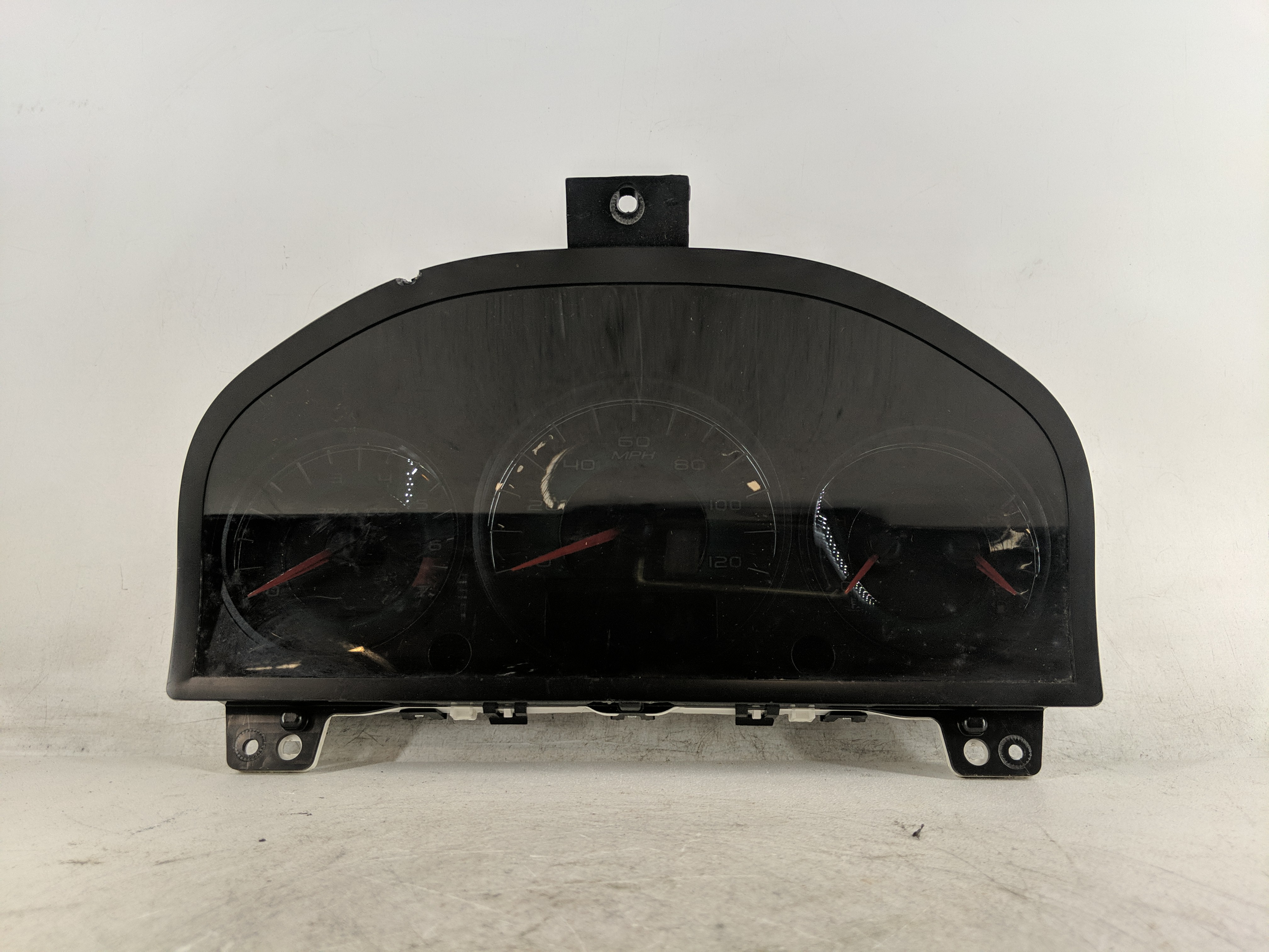 2011-2012 Ford Fusion Speedometer Instrument Cluster Gauges 1207655 - Oemusedautoparts1.com
