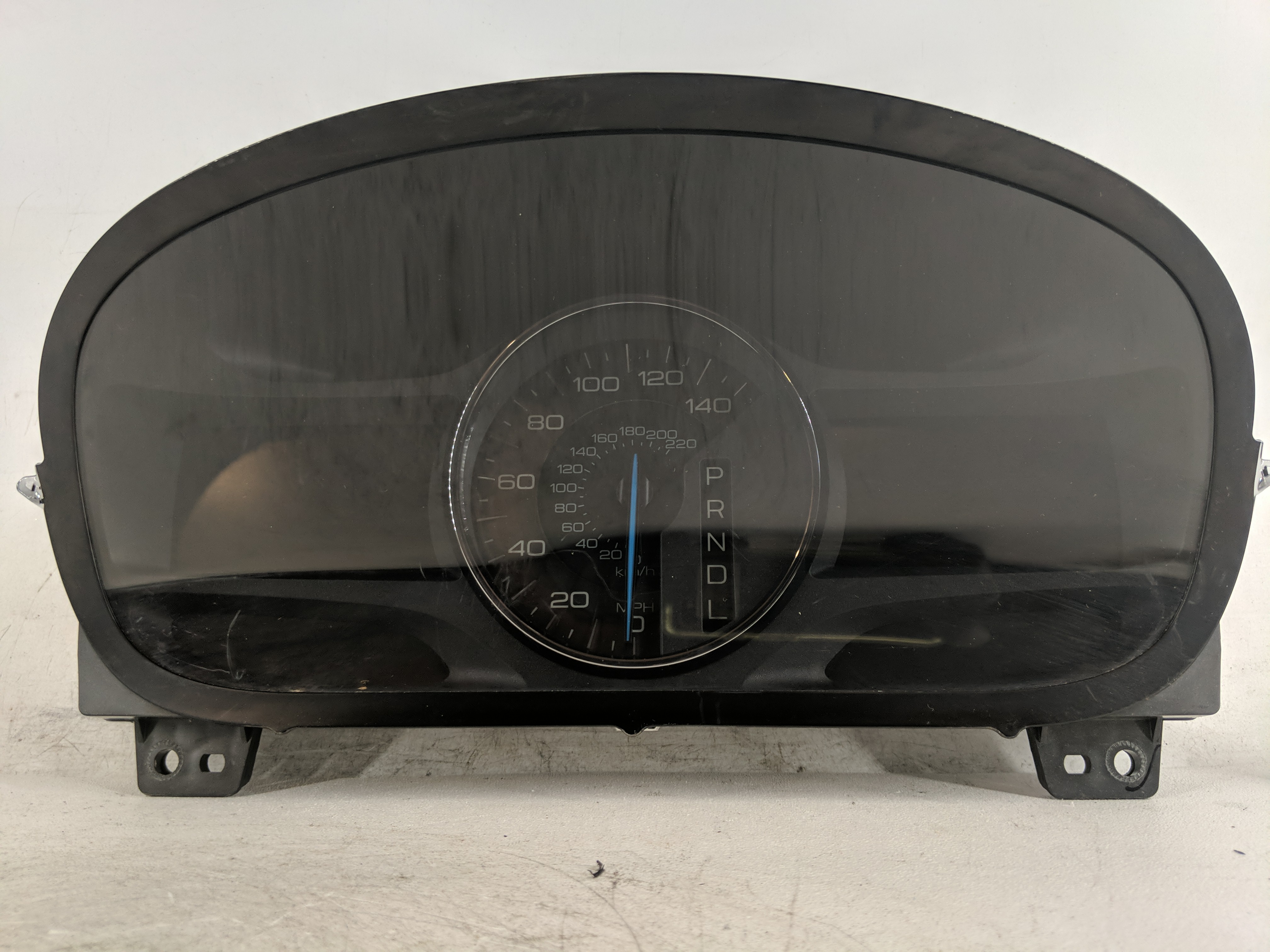 2013-2013 Ford Edge Speedometer Instrument Cluster Gauges Dt4t-10849-lb 1207656 - Oemusedautoparts1.com