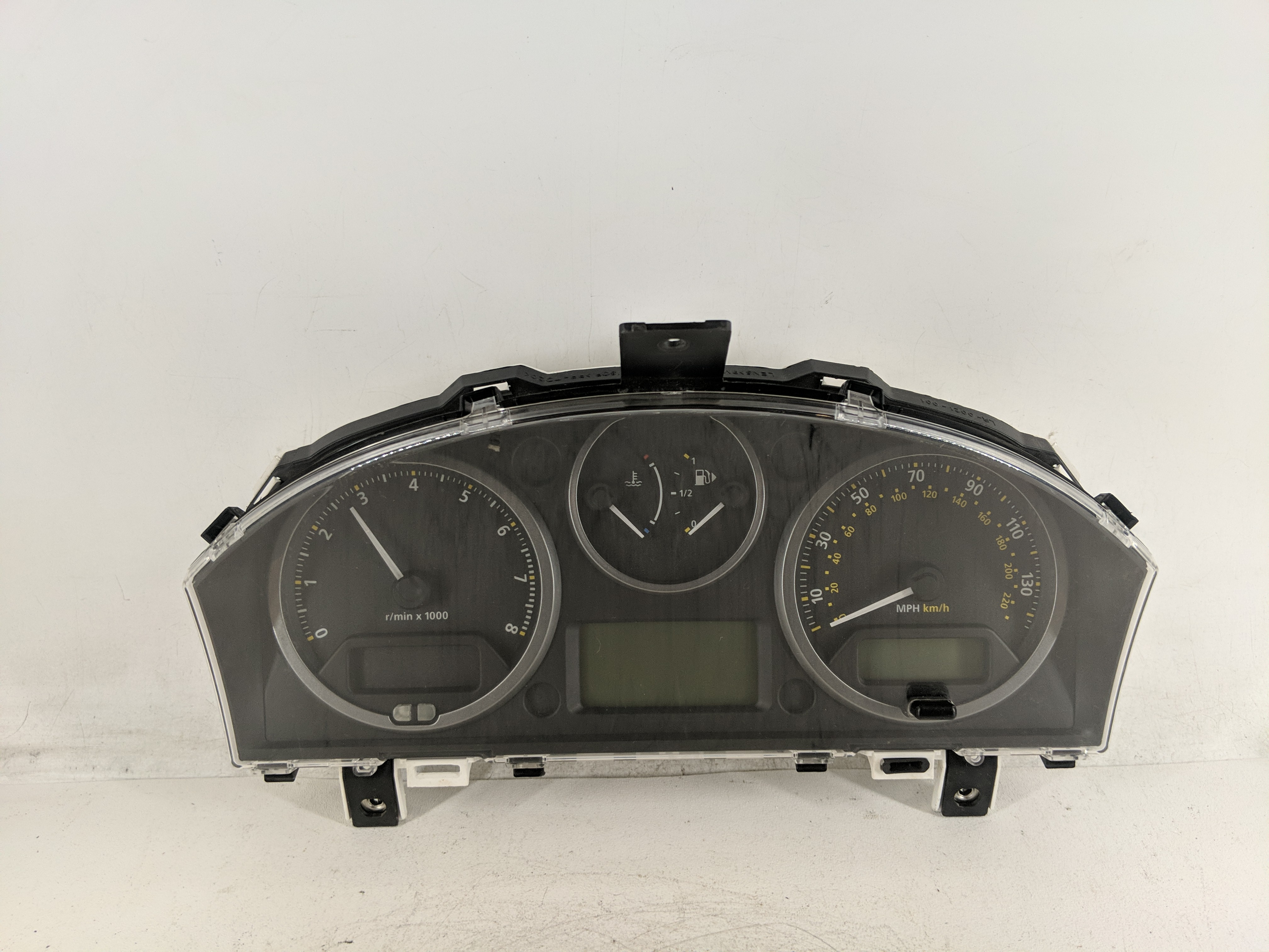 2008-2010 Land Rover Lr2 Speedometer Instrument Cluster Gauges 1207658 - Oemusedautoparts1.com