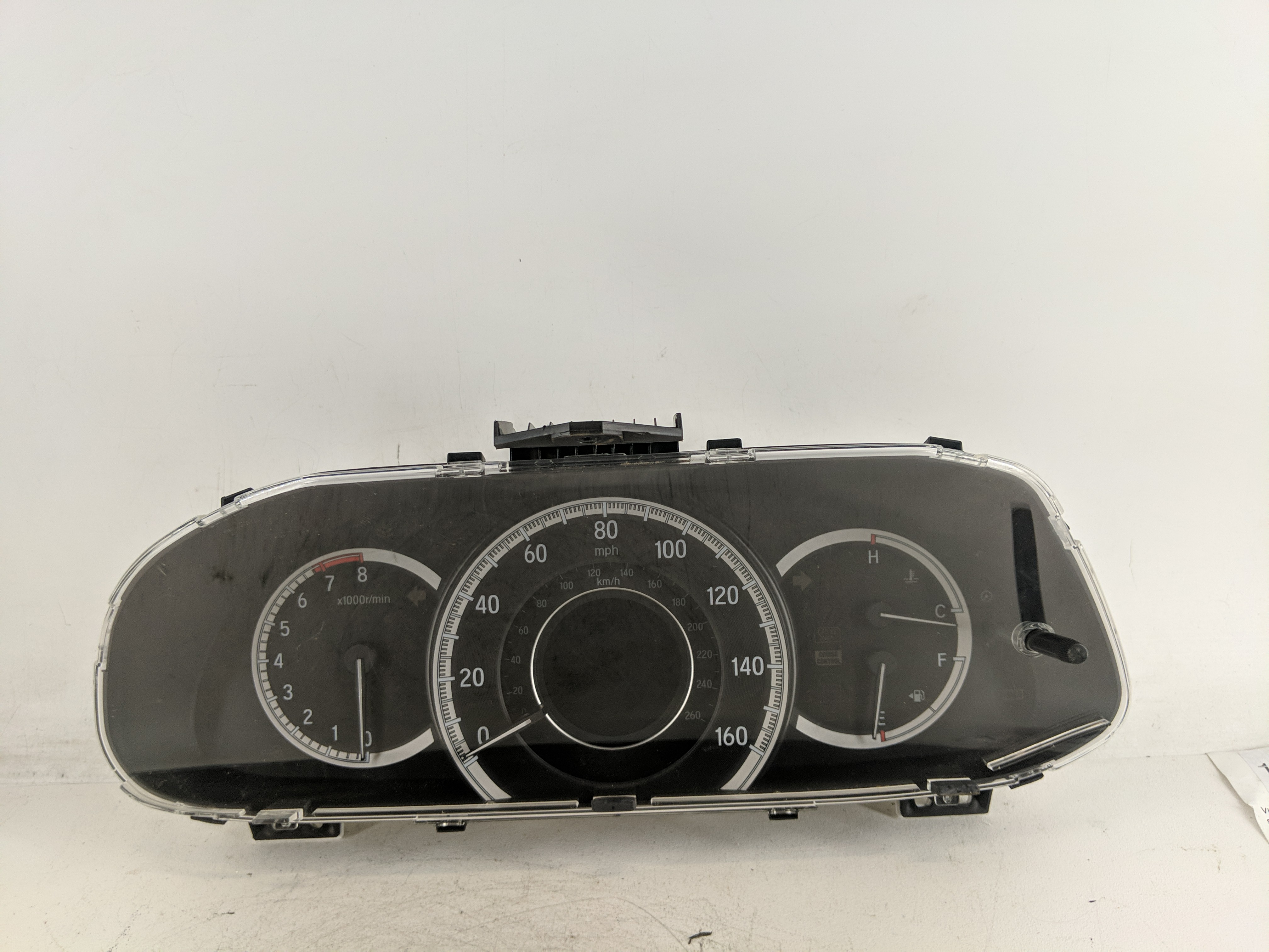 2015-2017 Honda Accord Speedometer Instrument Cluster Gauges 1207660 - Oemusedautoparts1.com