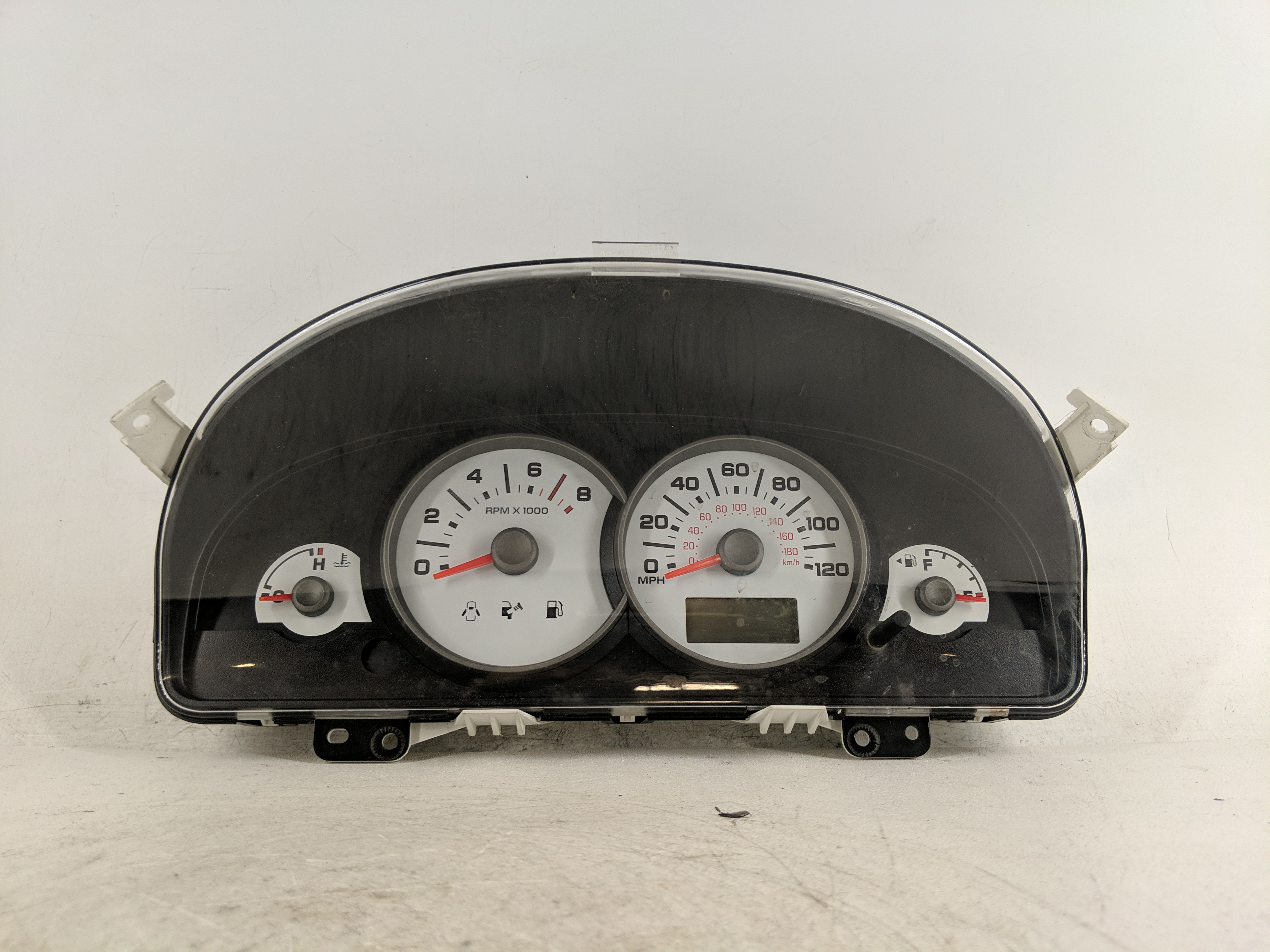 2005-2007 Ford Escape Speedometer Instrument Cluster Gauges 1207661 - Oemusedautoparts1.com