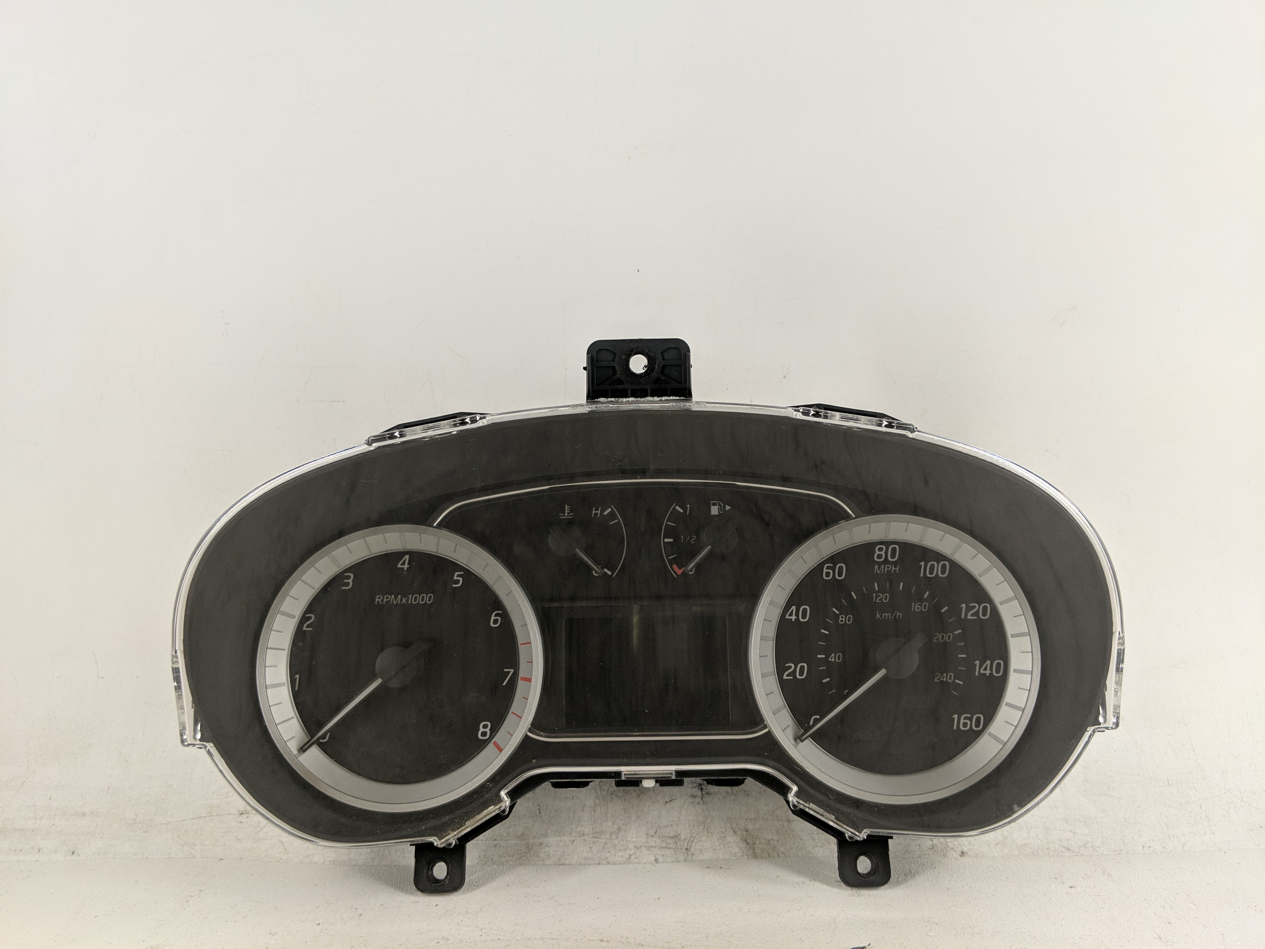 2014-2015 Nissan Sentra Speedometer Instrument Cluster Gauges 248109am0d 1207665 - Oemusedautoparts1.com