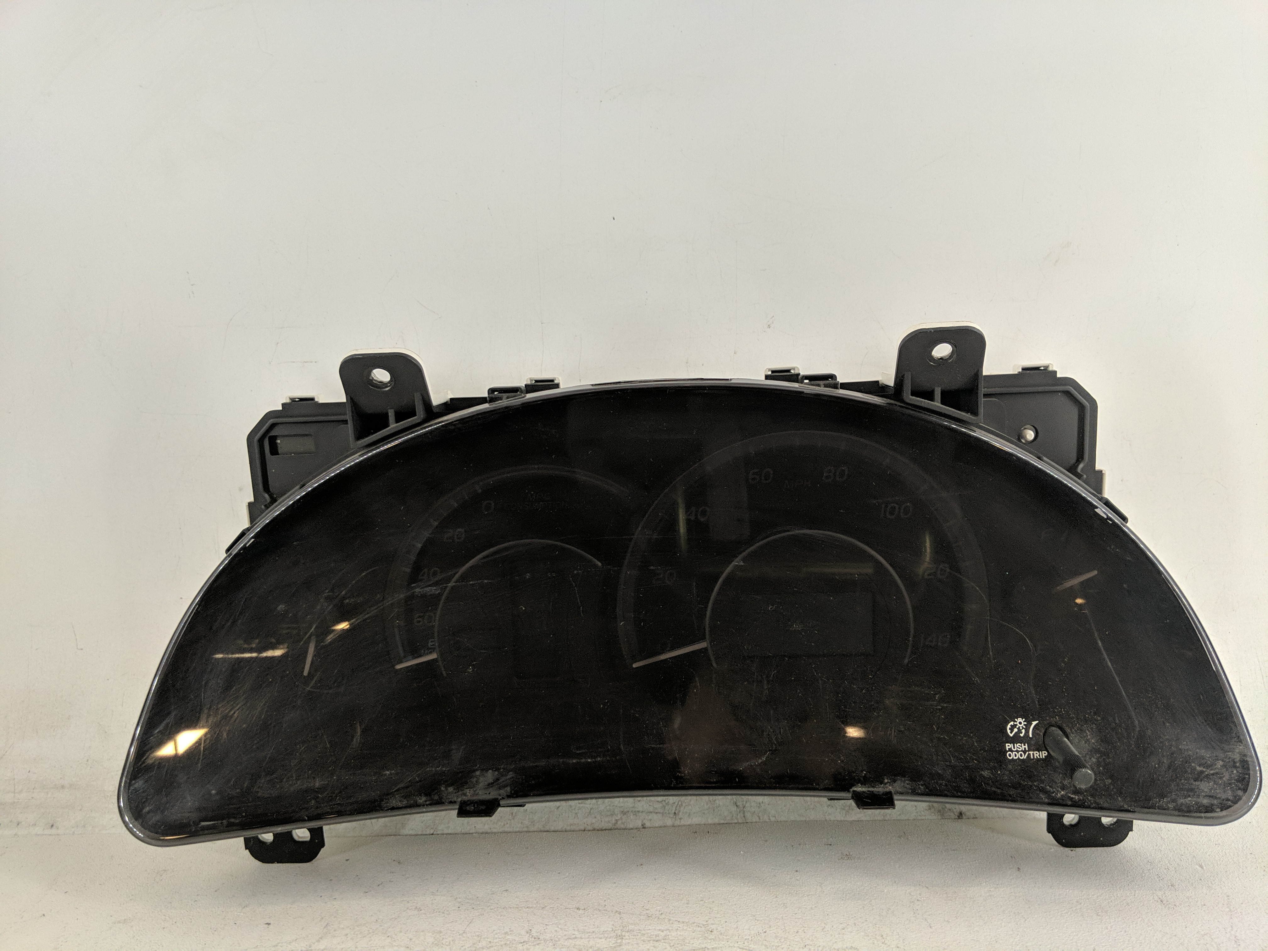 2007-2007 Toyota Camry Speedometer Instrument Cluster Gauges 83800-33b50 1207669 - Oemusedautoparts1.com