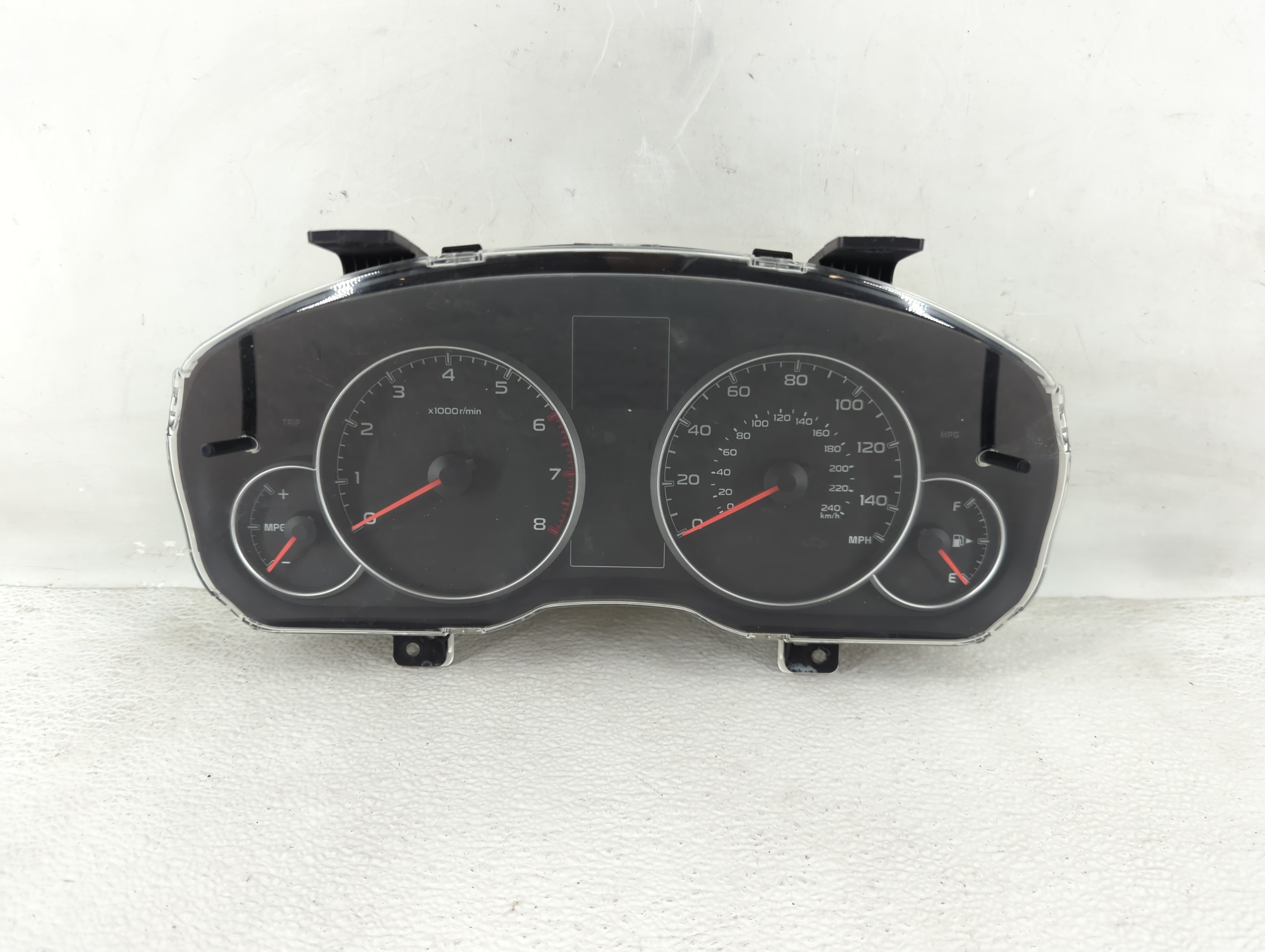 2013-2014 Subaru Legacy Speedometer Instrument Cluster Gauges 1207672 - Oemusedautoparts1.com